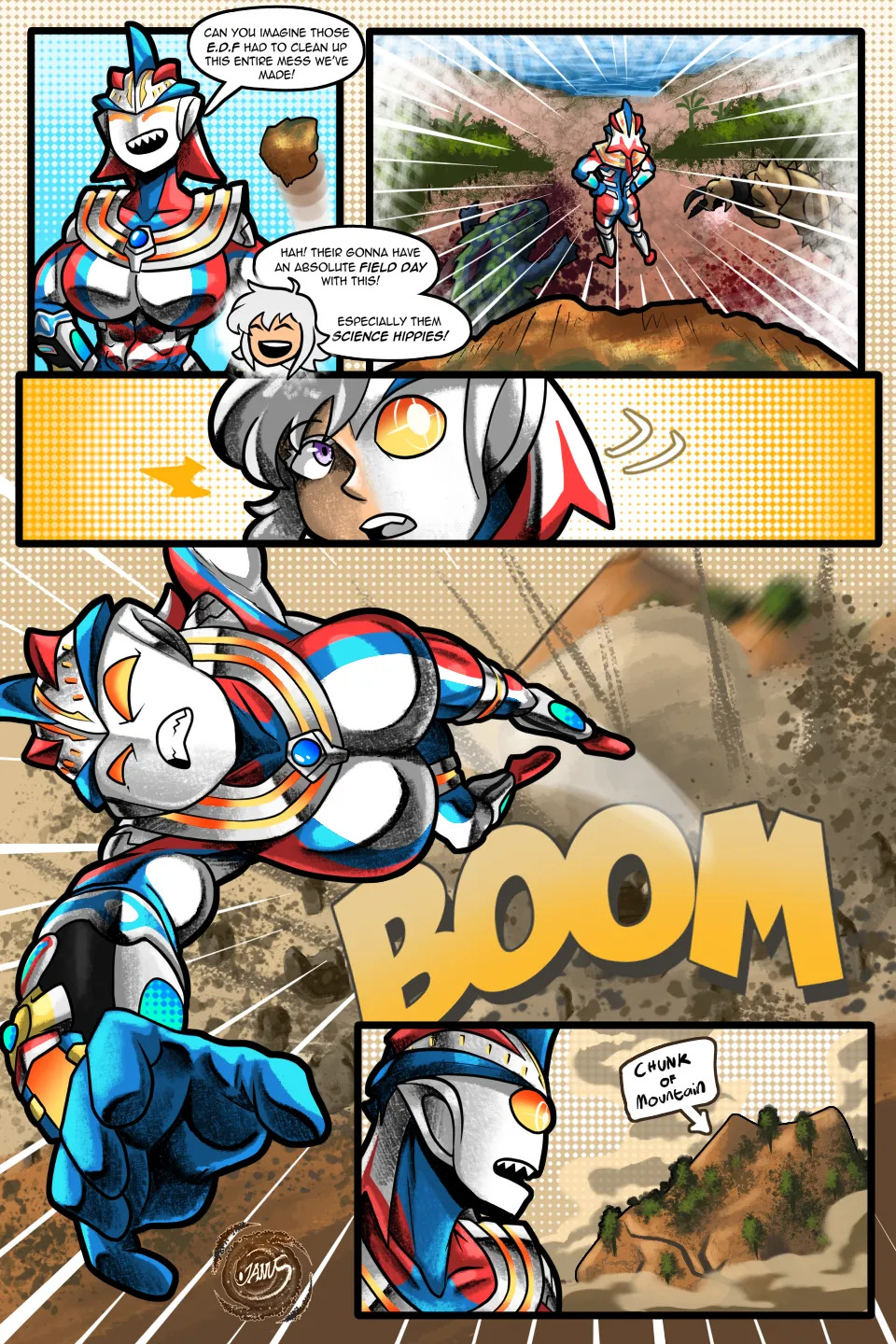 Janlad Pixiv - Page 343