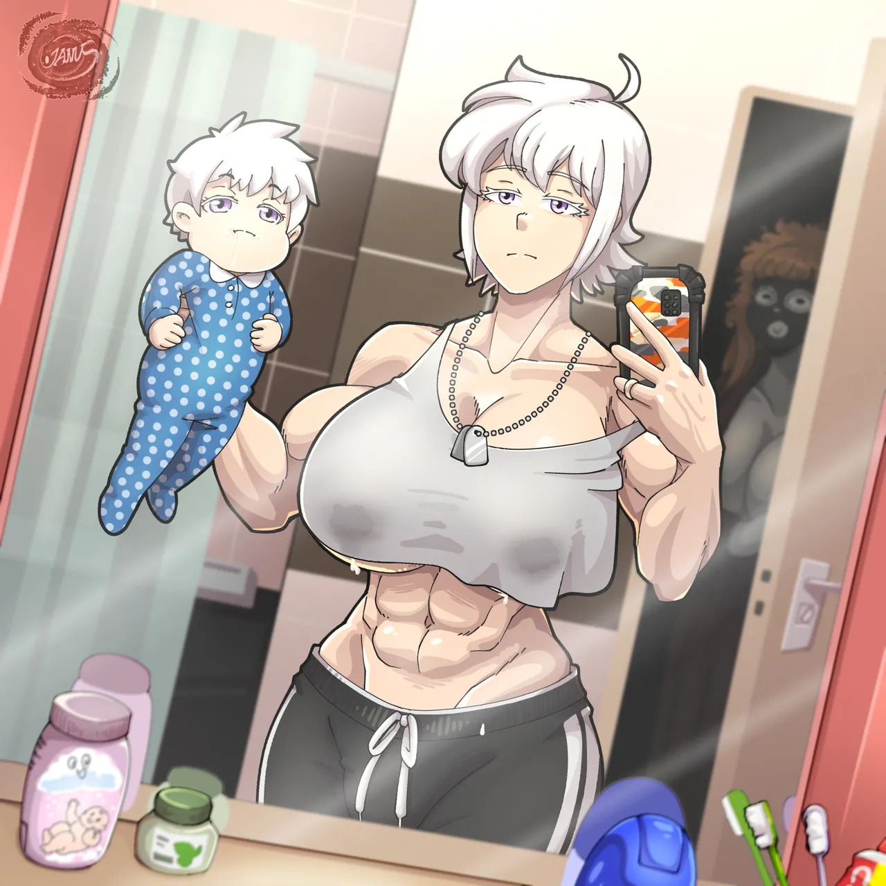 Janlad Pixiv - Page 369