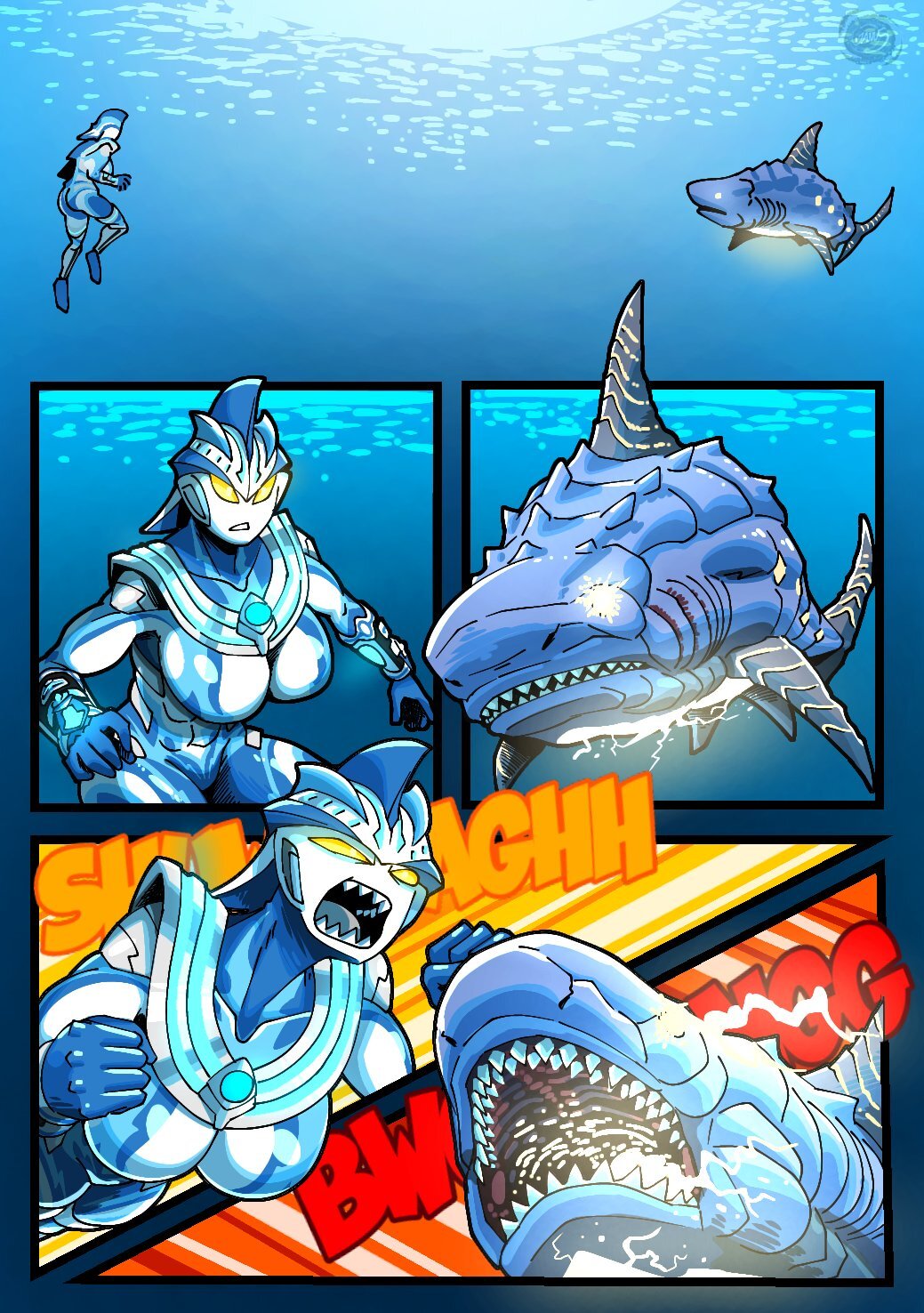 Janlad Pixiv - Page 381
