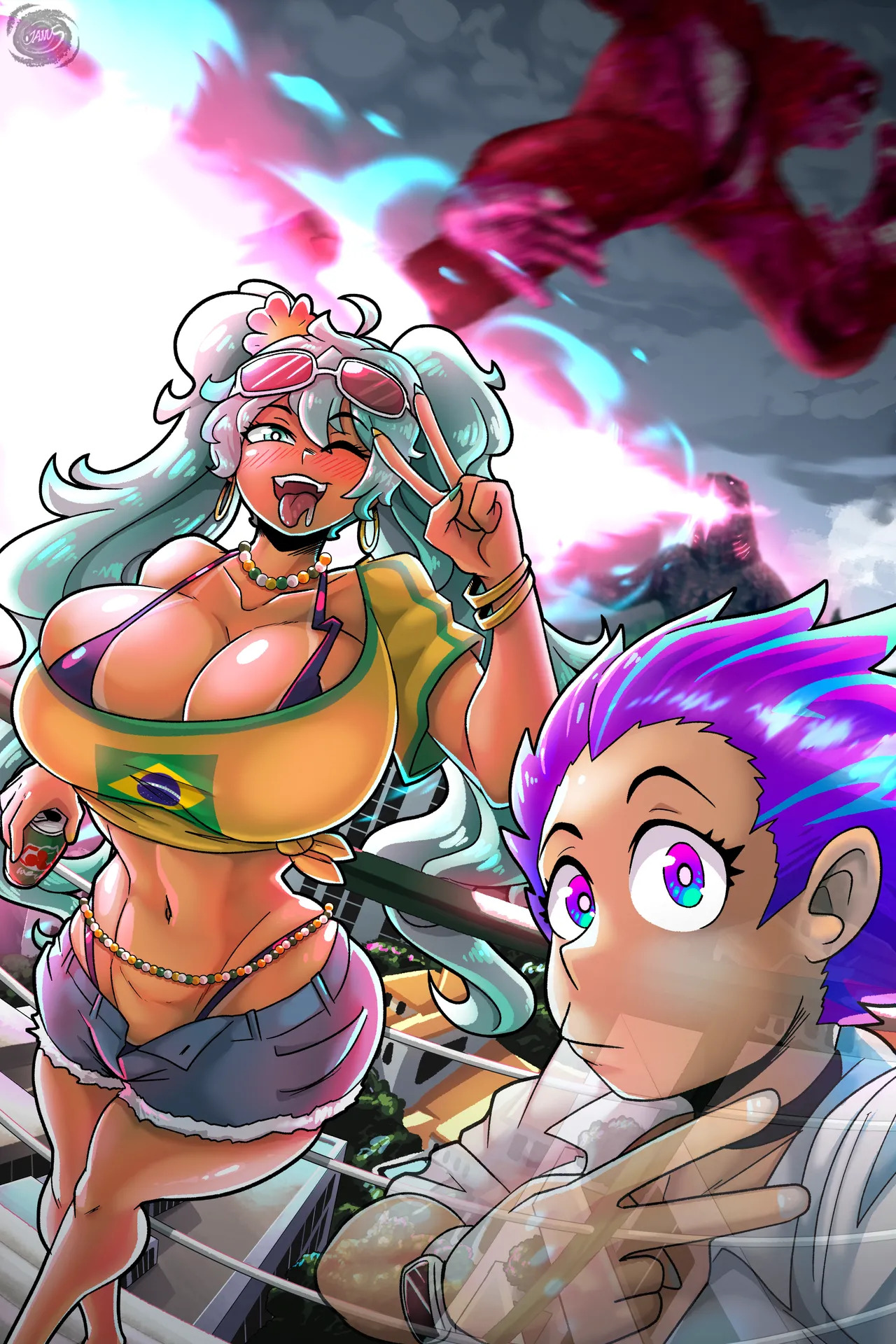 Janlad Pixiv - Page 397