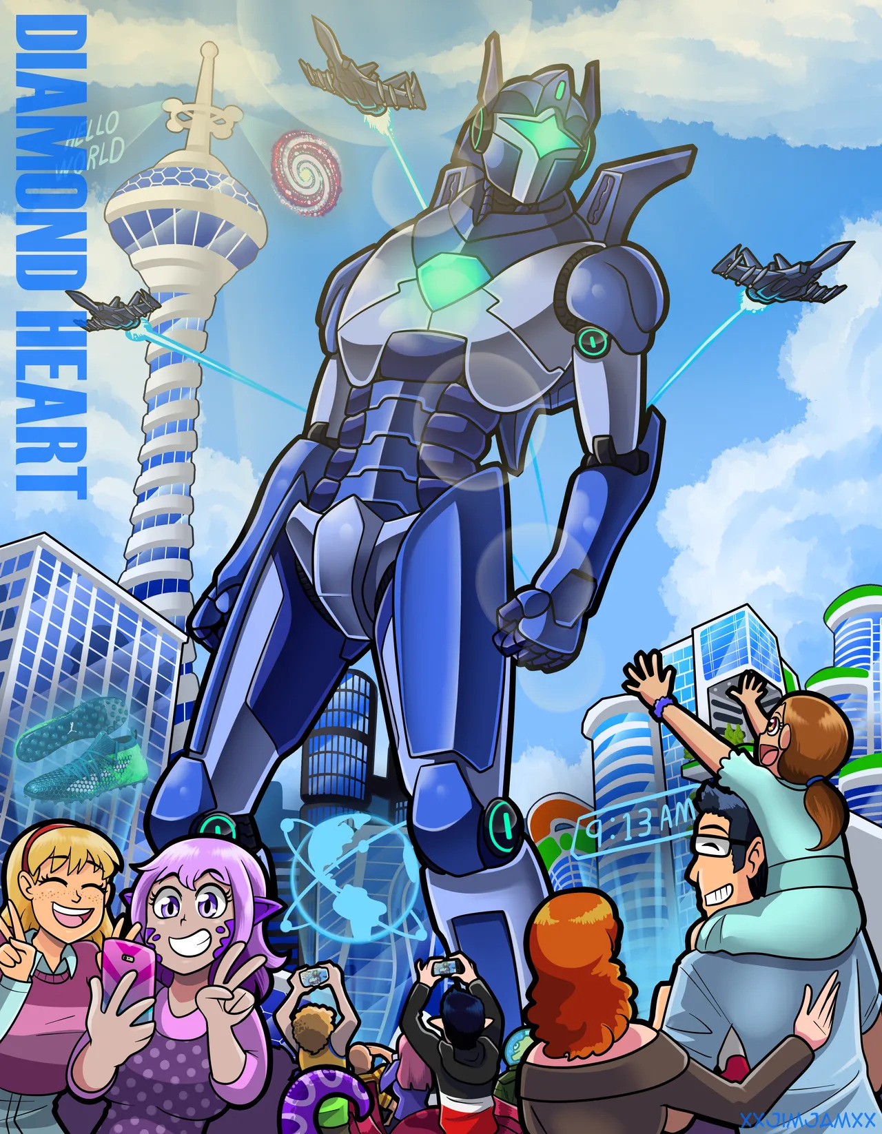 Janlad Pixiv - Page 42