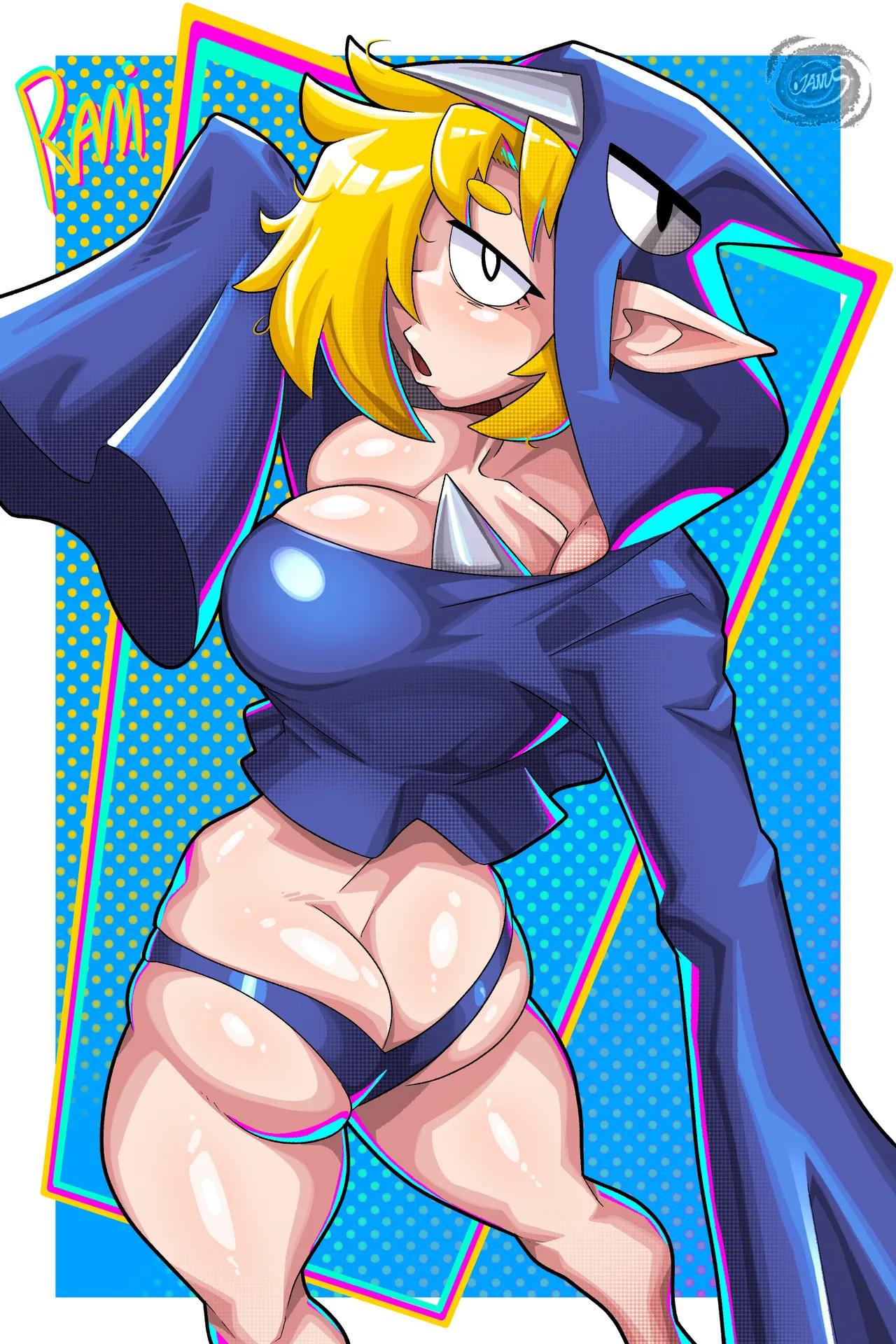 Janlad Pixiv - Page 429