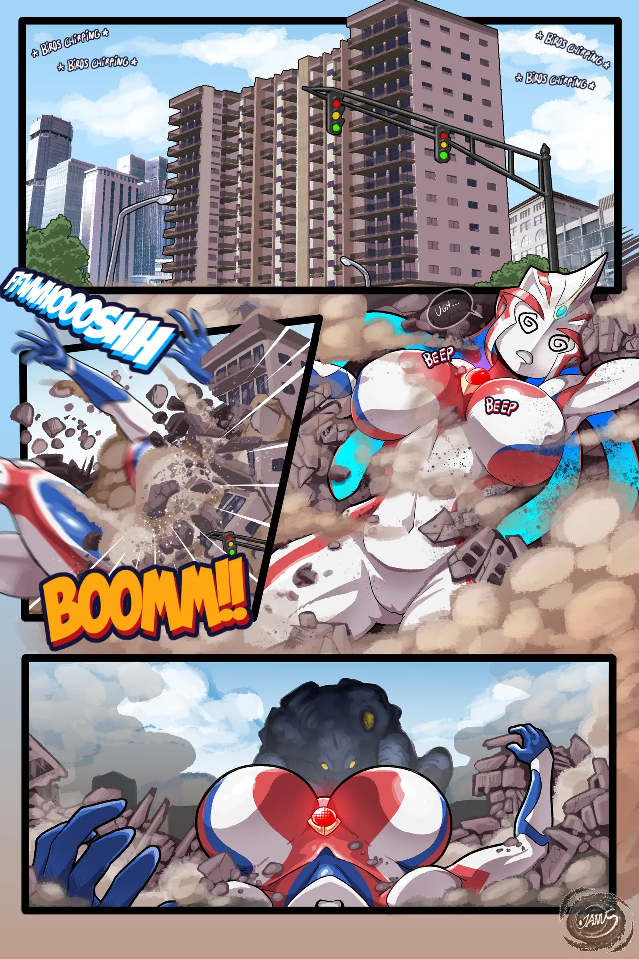 Janlad Pixiv - Page 436