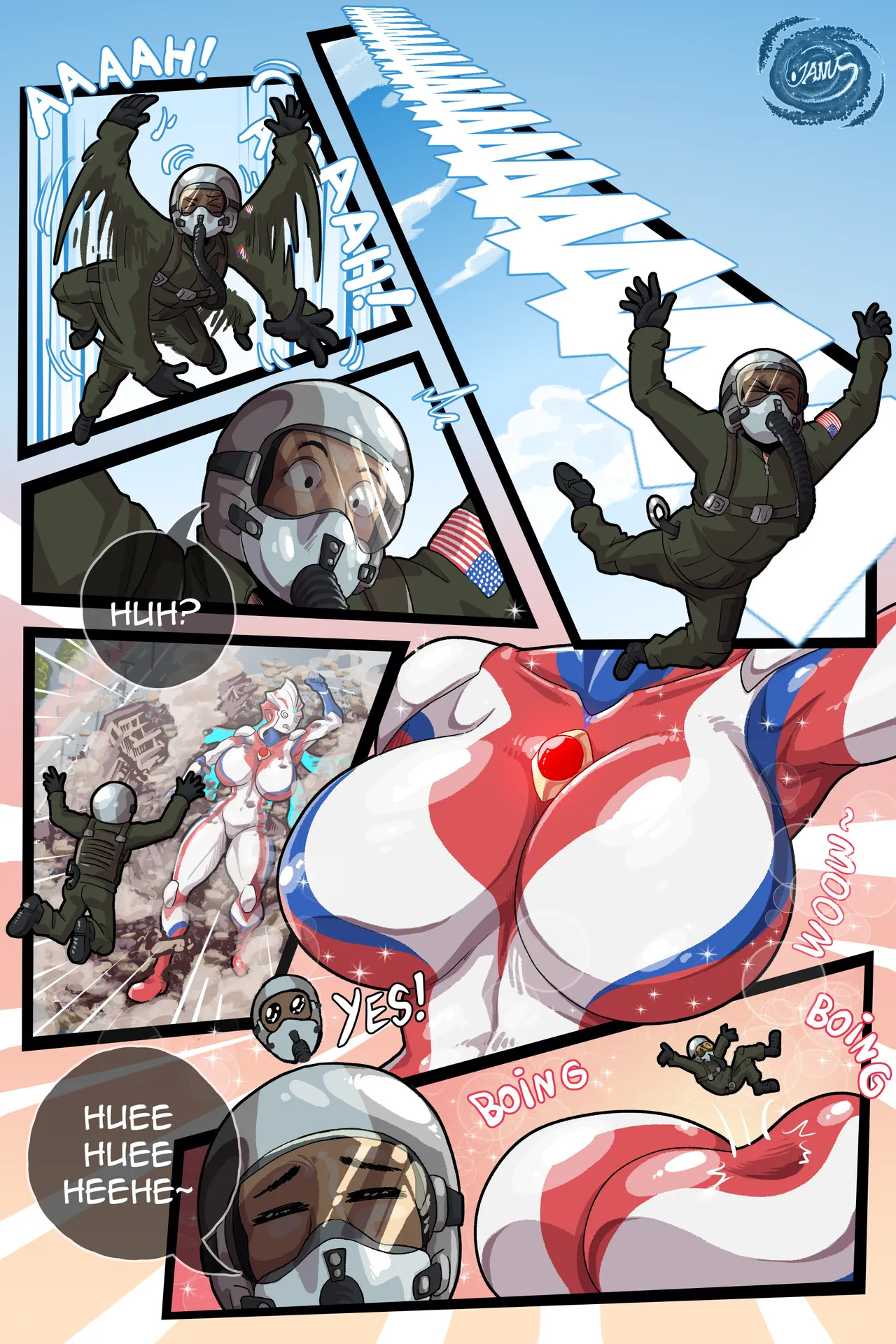Janlad Pixiv - Page 441