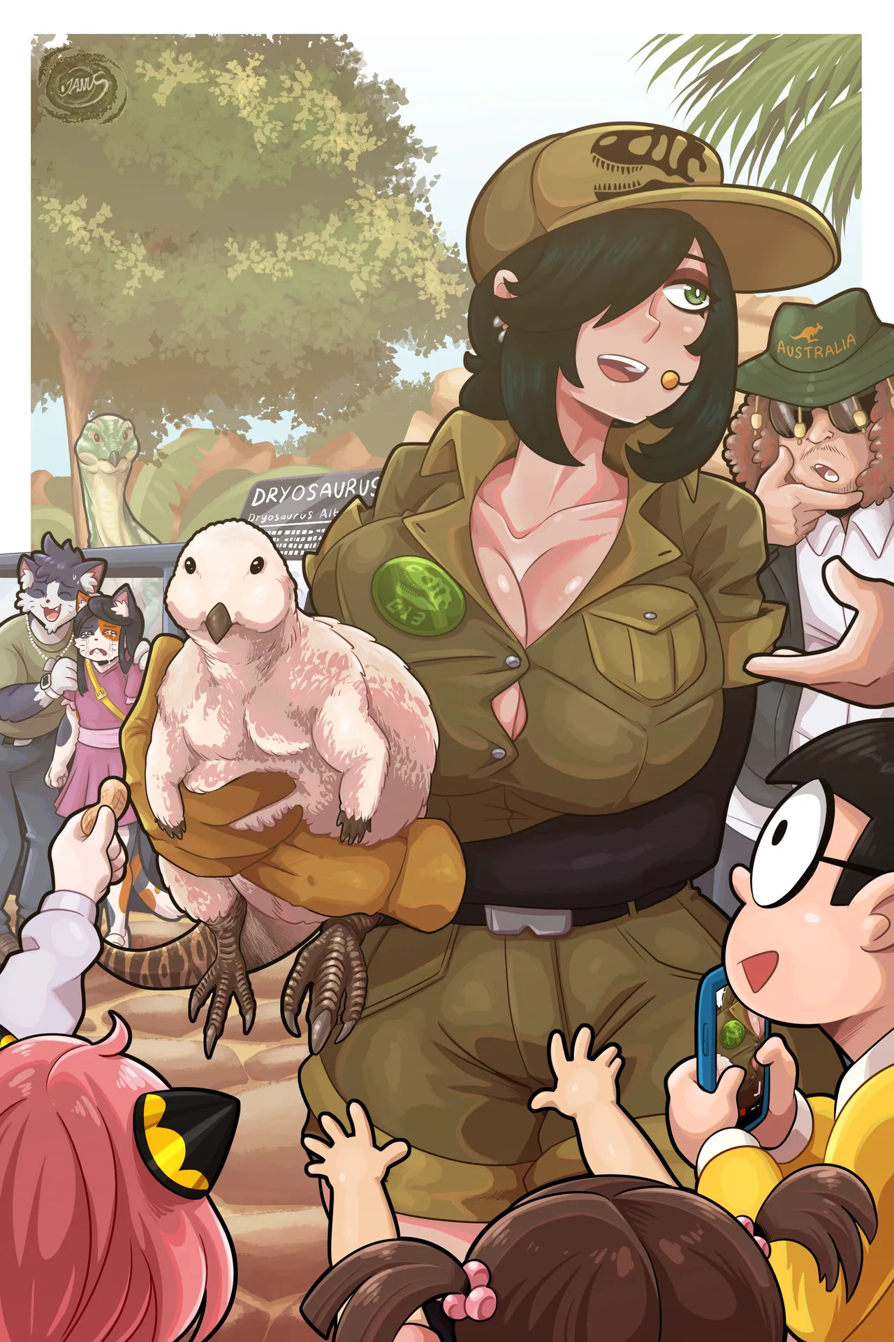 Janlad Pixiv - Page 456