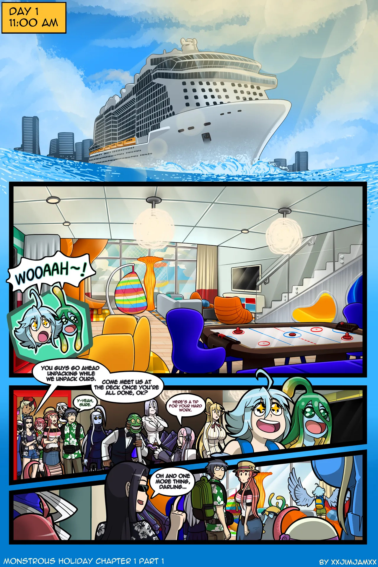 Janlad Pixiv - Page 47