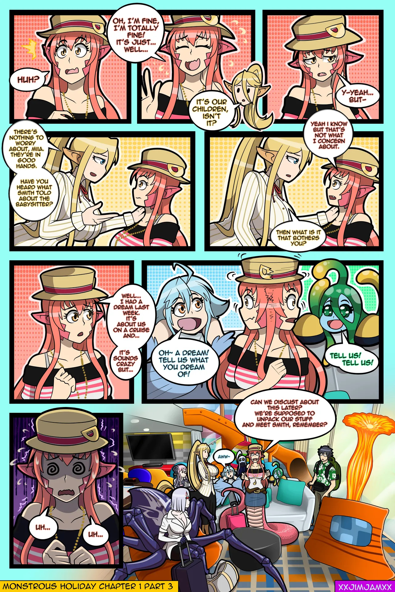 Janlad Pixiv - Page 49