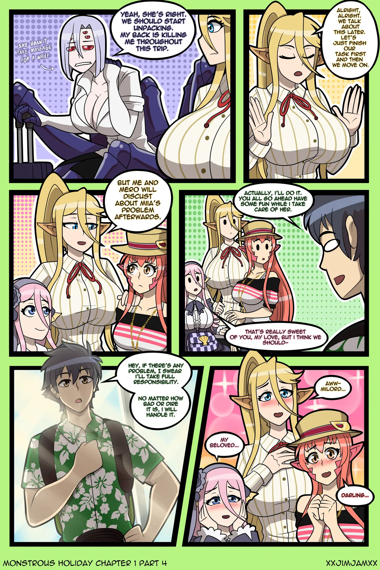 Janlad Pixiv - Page 50