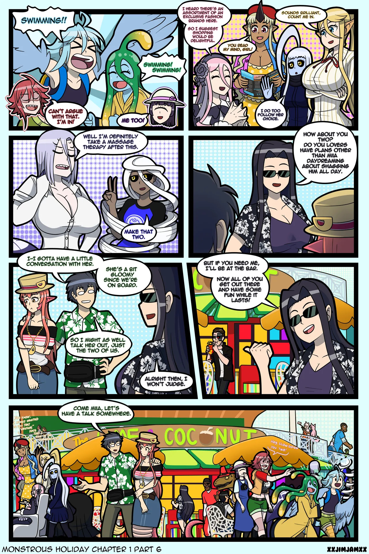 Janlad Pixiv - Page 52
