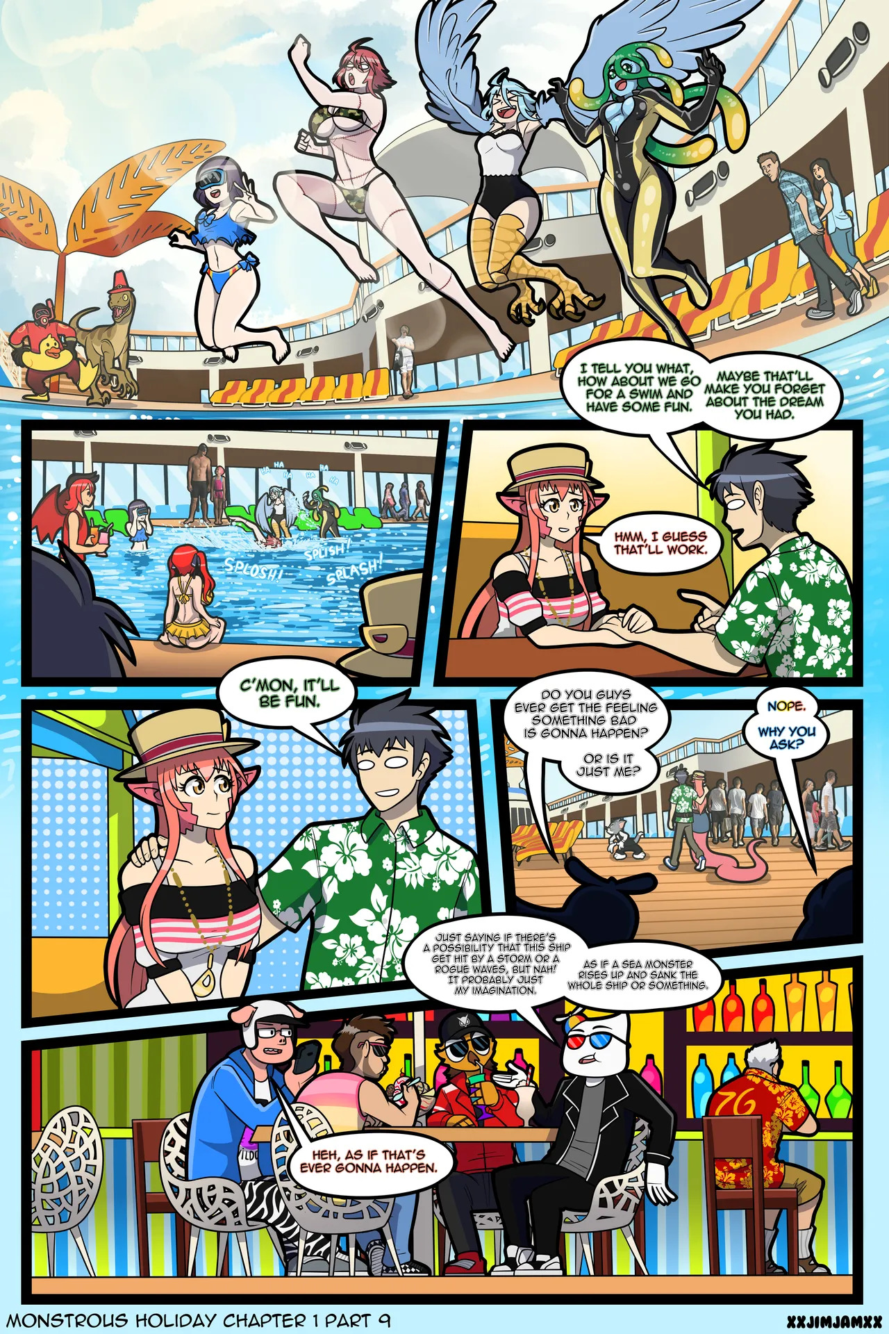 Janlad Pixiv - Page 55