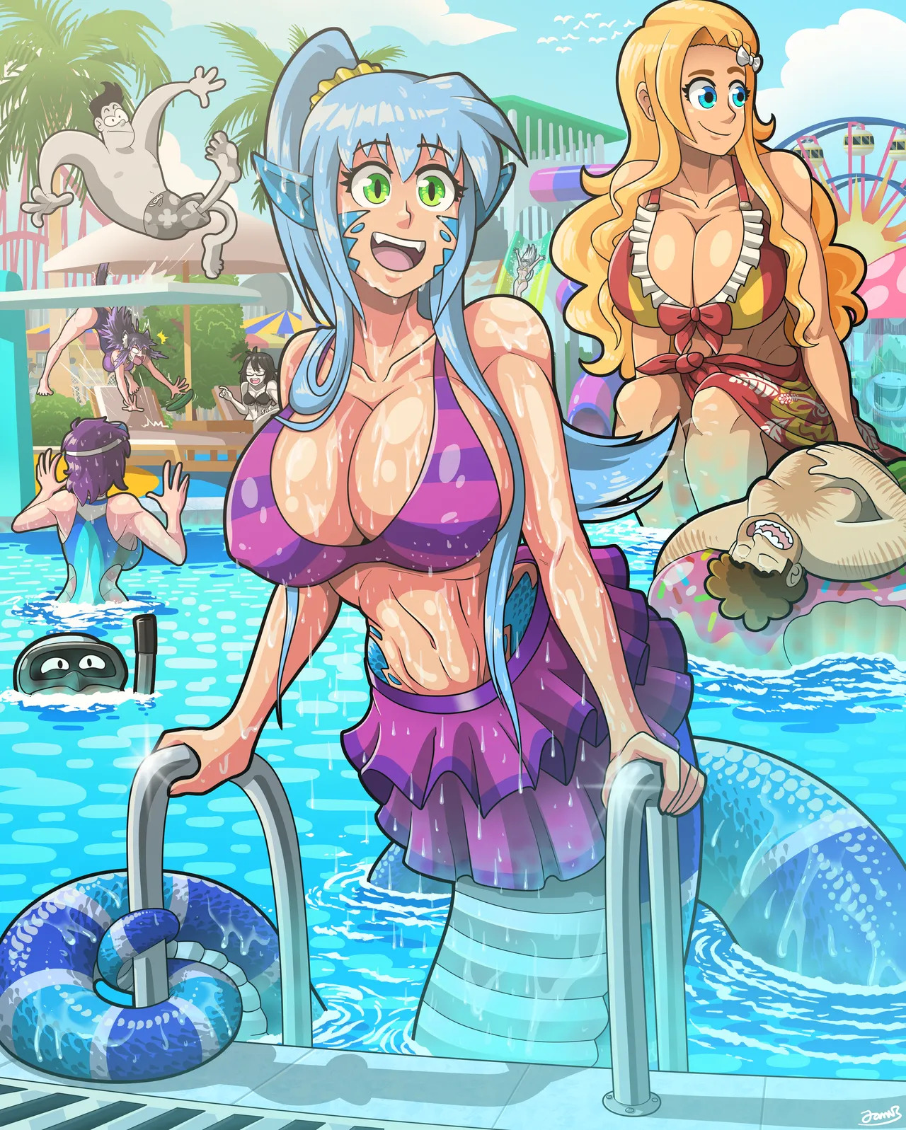 Janlad Pixiv - Page 94