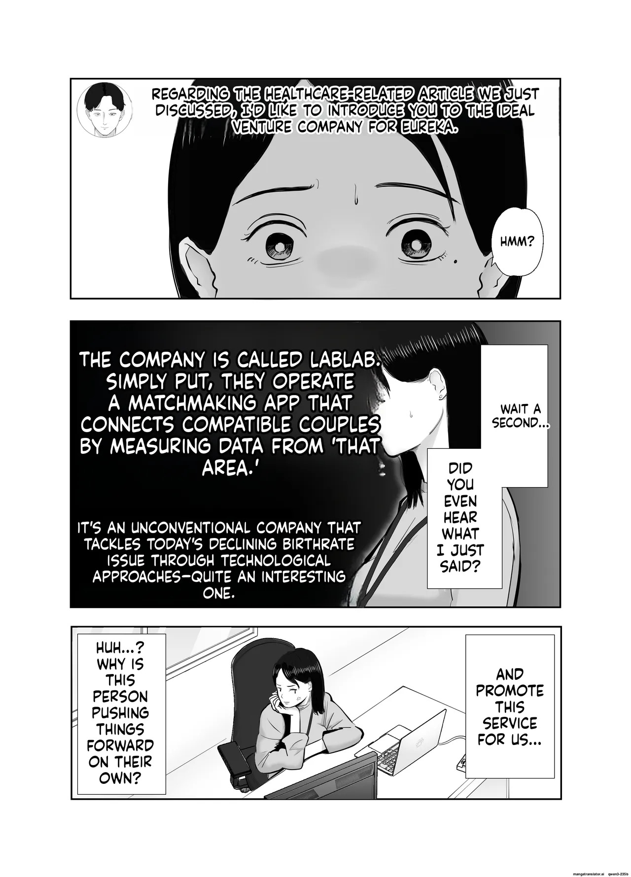[Bad End Dreamer] Netorarensa Saikou ni Aishou no Ii Onna | The Woman Who's Perfectly Compatible with Me [English] [MTL] - Page 12