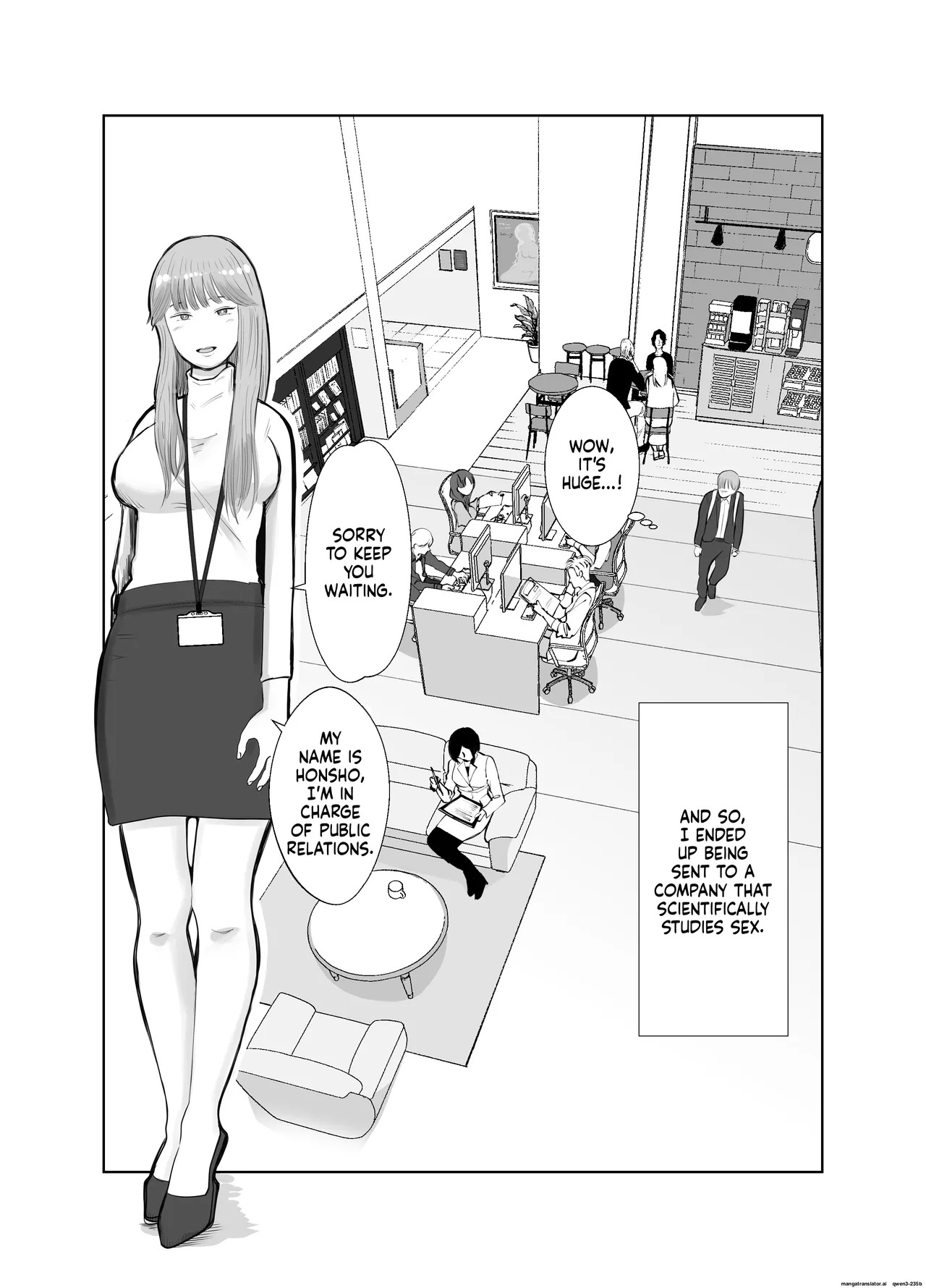 [Bad End Dreamer] Netorarensa Saikou ni Aishou no Ii Onna | The Woman Who's Perfectly Compatible with Me [English] [MTL] - Page 15