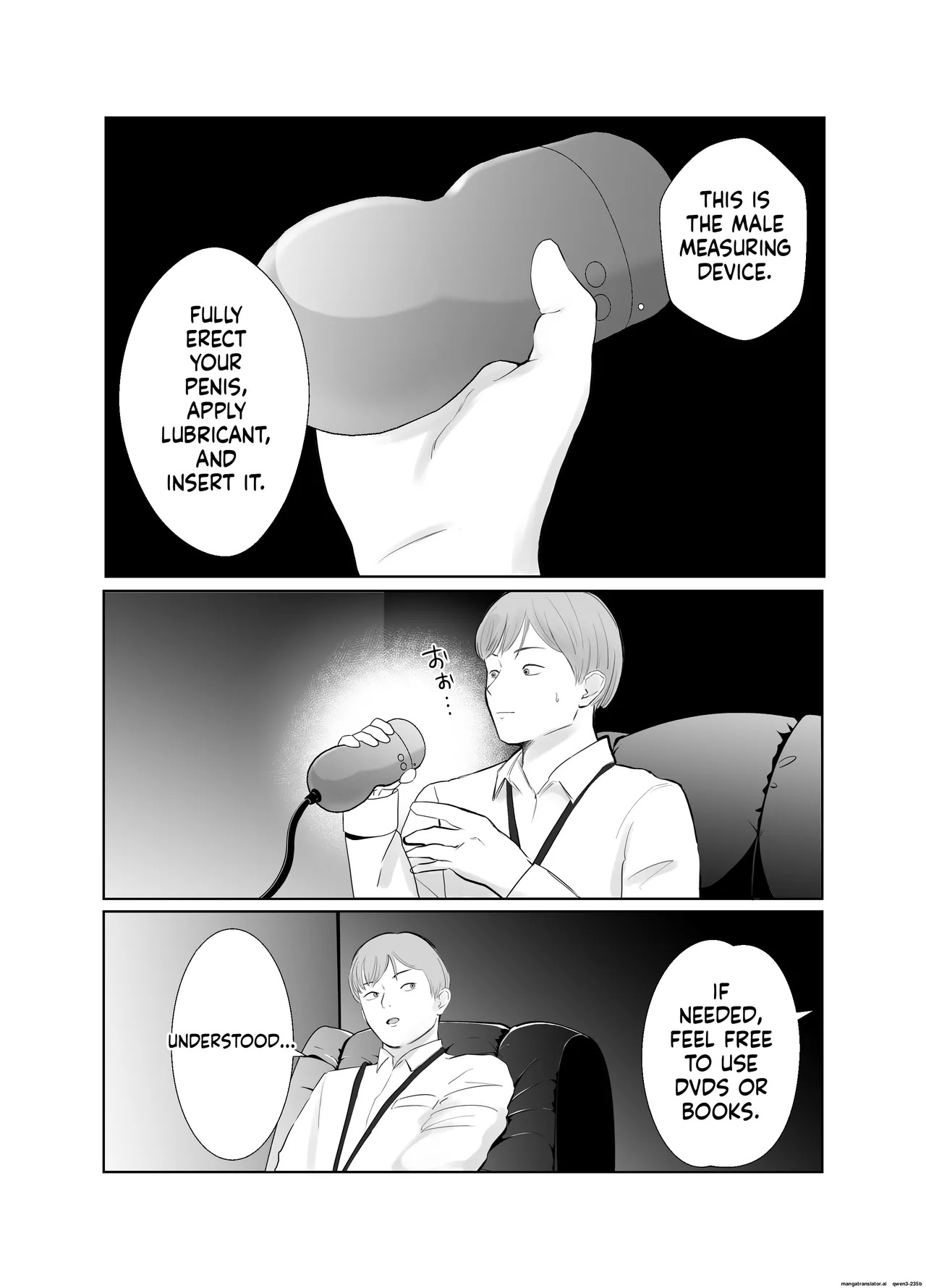 [Bad End Dreamer] Netorarensa Saikou ni Aishou no Ii Onna | The Woman Who's Perfectly Compatible with Me [English] [MTL] - Page 19