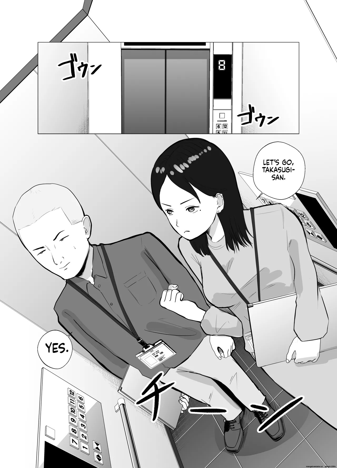 [Bad End Dreamer] Netorarensa Saikou ni Aishou no Ii Onna | The Woman Who's Perfectly Compatible with Me [English] [MTL] - Page 2