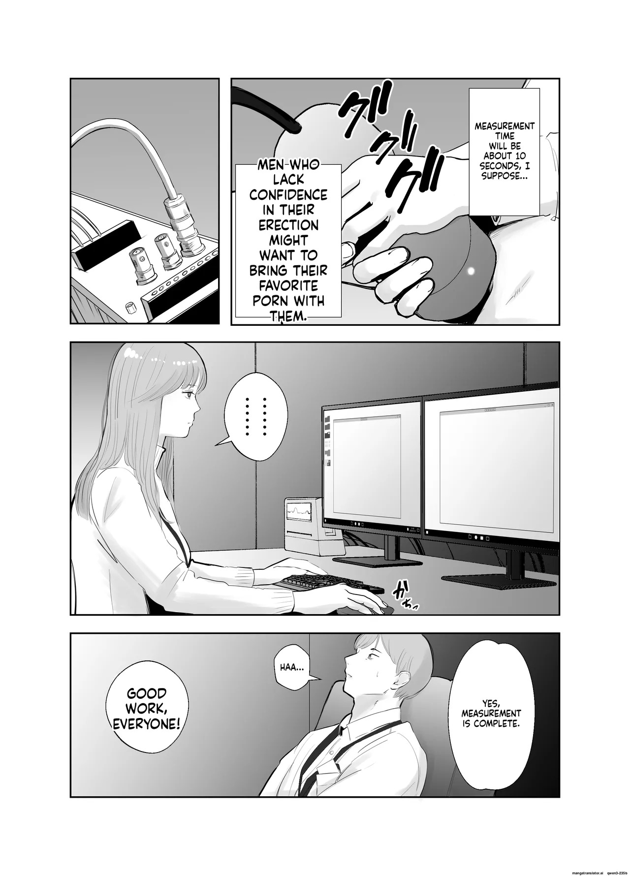 [Bad End Dreamer] Netorarensa Saikou ni Aishou no Ii Onna | The Woman Who's Perfectly Compatible with Me [English] [MTL] - Page 22
