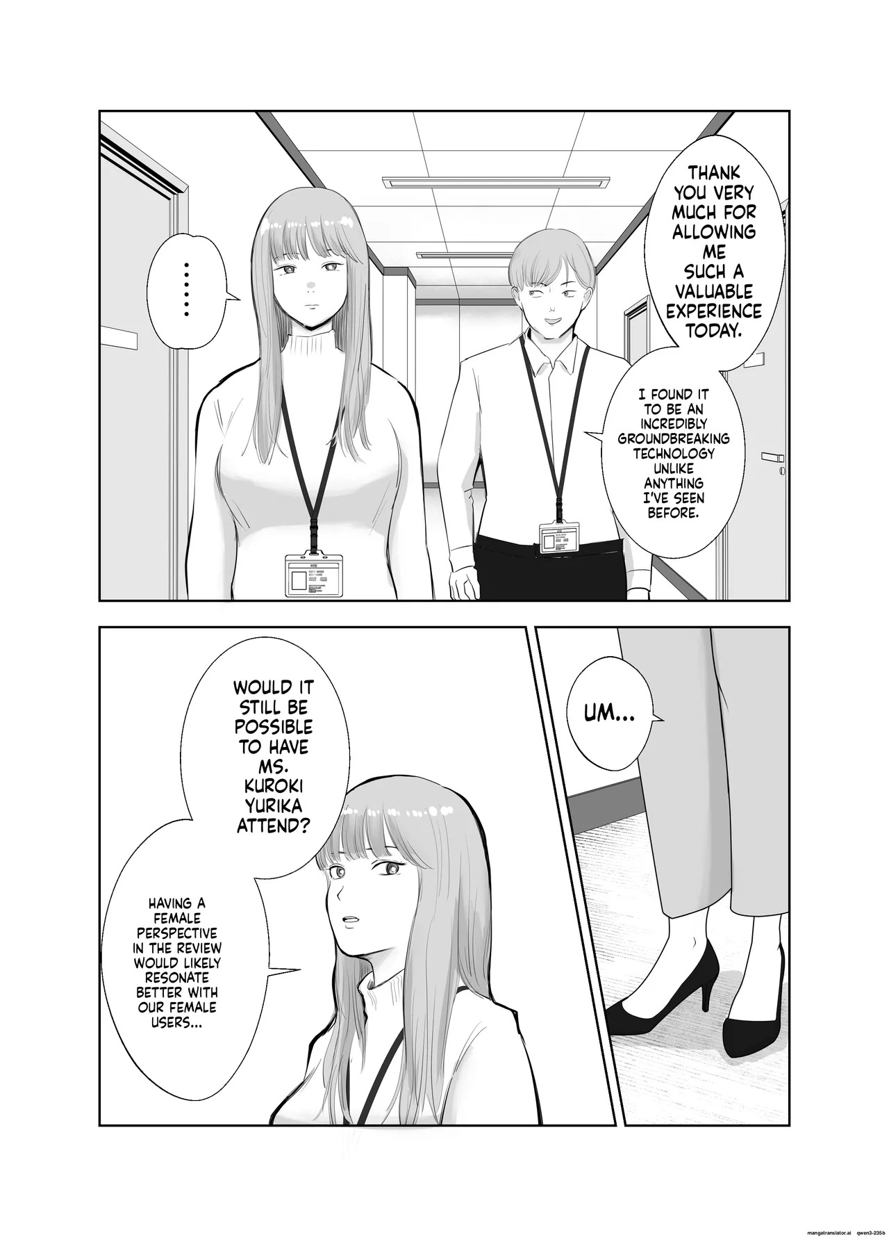 [Bad End Dreamer] Netorarensa Saikou ni Aishou no Ii Onna | The Woman Who's Perfectly Compatible with Me [English] [MTL] - Page 24