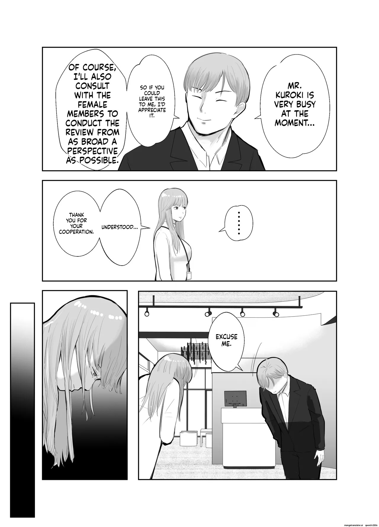 [Bad End Dreamer] Netorarensa Saikou ni Aishou no Ii Onna | The Woman Who's Perfectly Compatible with Me [English] [MTL] - Page 25