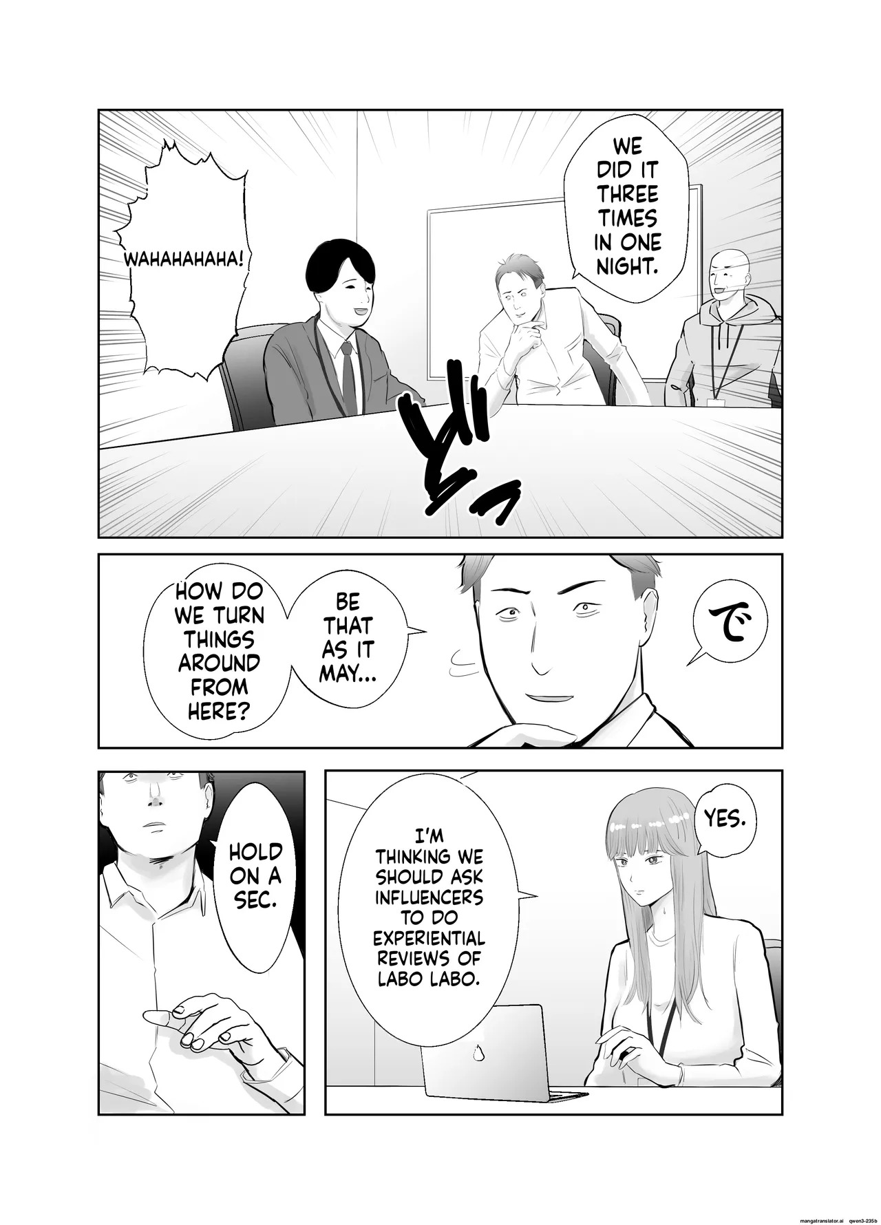 [Bad End Dreamer] Netorarensa Saikou ni Aishou no Ii Onna | The Woman Who's Perfectly Compatible with Me [English] [MTL] - Page 27