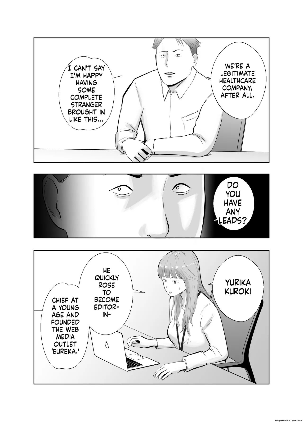 [Bad End Dreamer] Netorarensa Saikou ni Aishou no Ii Onna | The Woman Who's Perfectly Compatible with Me [English] [MTL] - Page 28