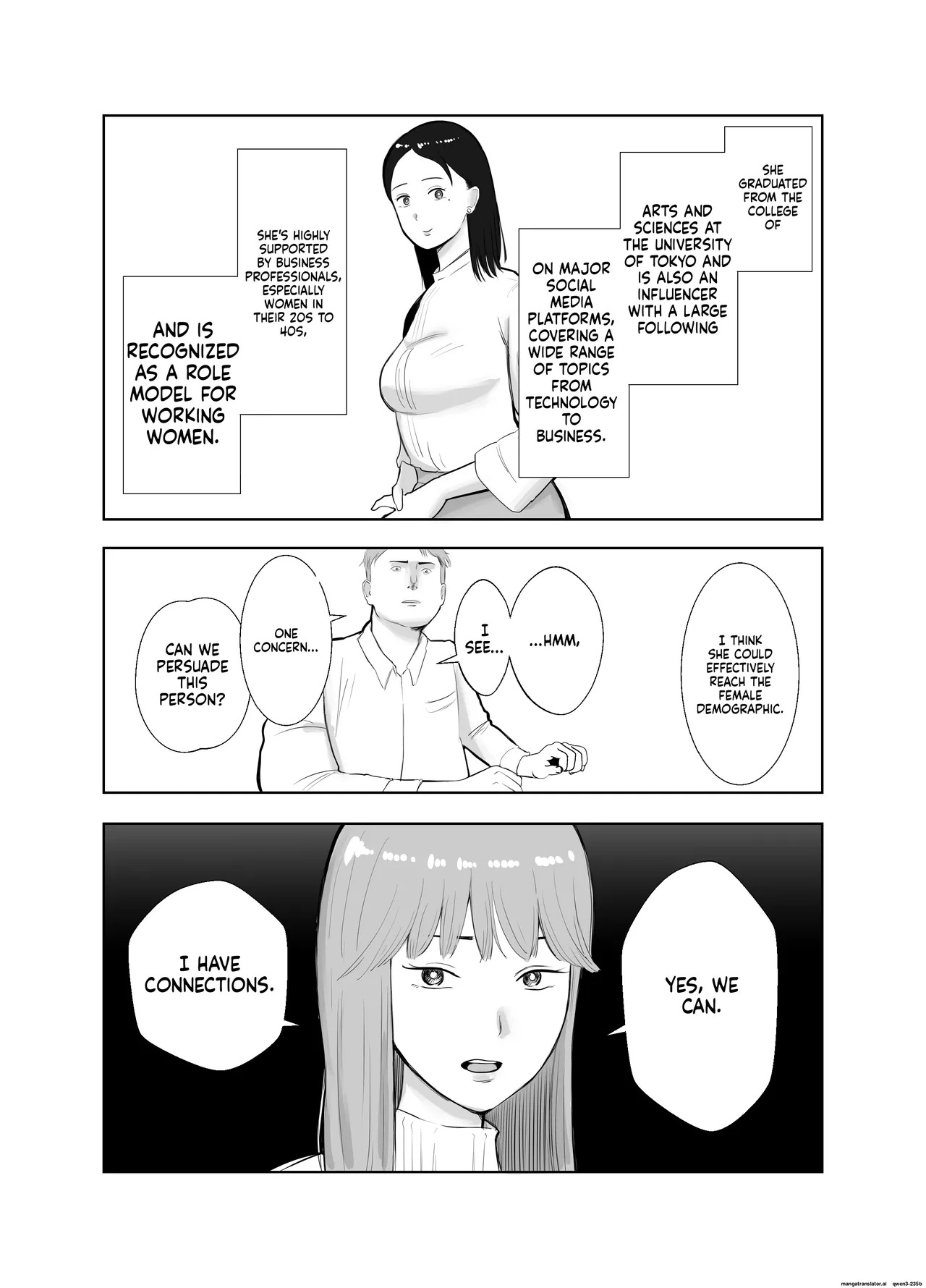 [Bad End Dreamer] Netorarensa Saikou ni Aishou no Ii Onna | The Woman Who's Perfectly Compatible with Me [English] [MTL] - Page 29