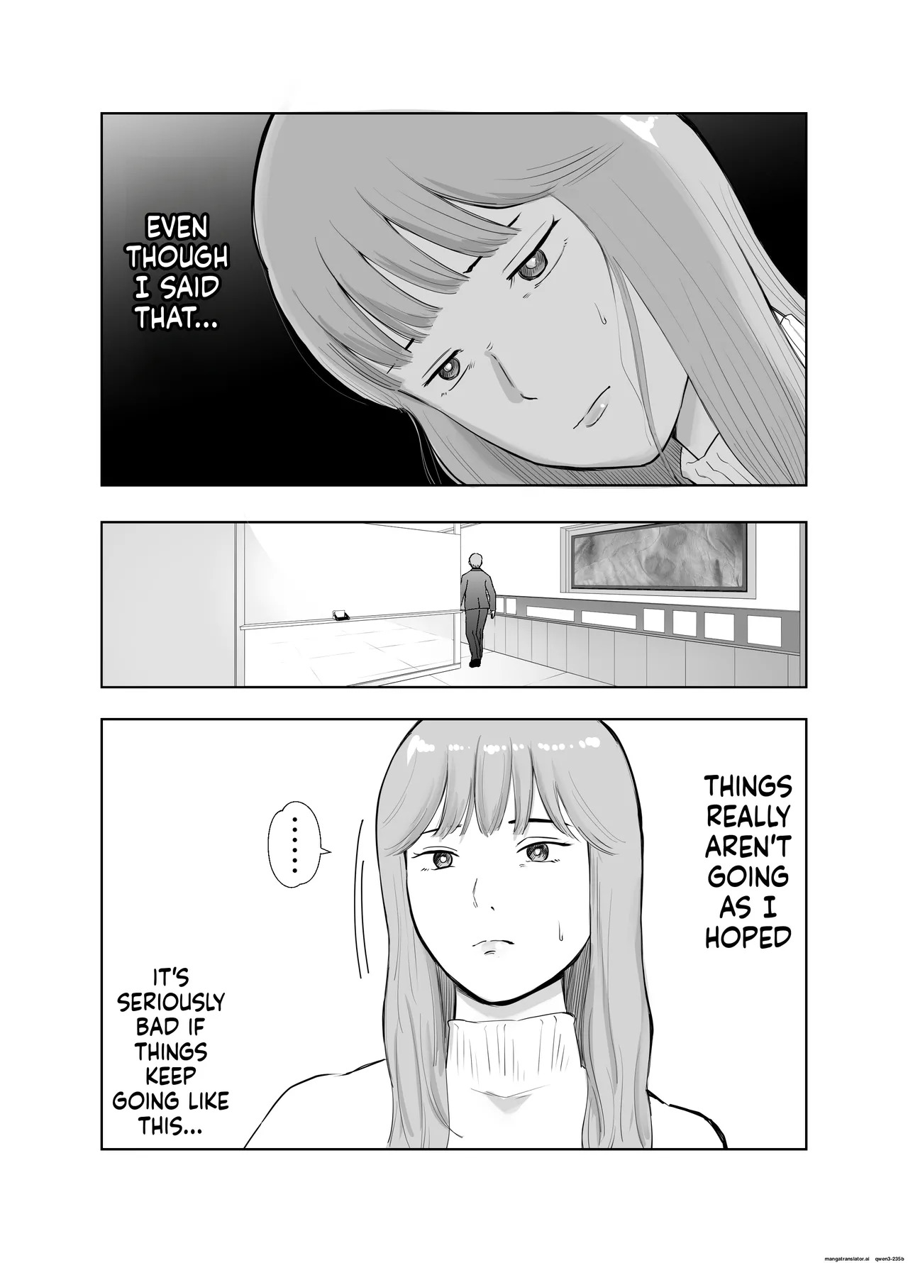 [Bad End Dreamer] Netorarensa Saikou ni Aishou no Ii Onna | The Woman Who's Perfectly Compatible with Me [English] [MTL] - Page 30