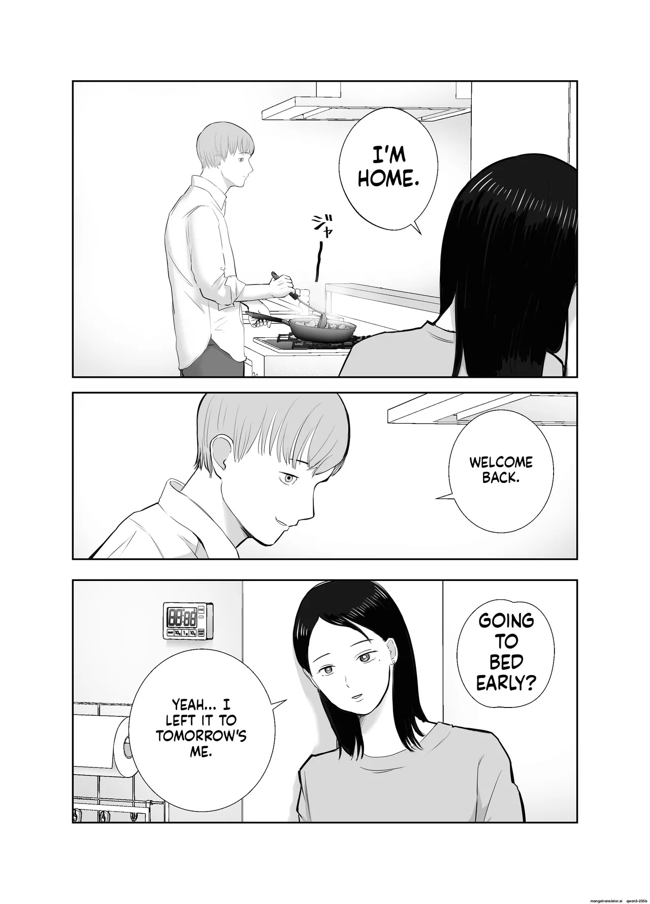 [Bad End Dreamer] Netorarensa Saikou ni Aishou no Ii Onna | The Woman Who's Perfectly Compatible with Me [English] [MTL] - Page 33