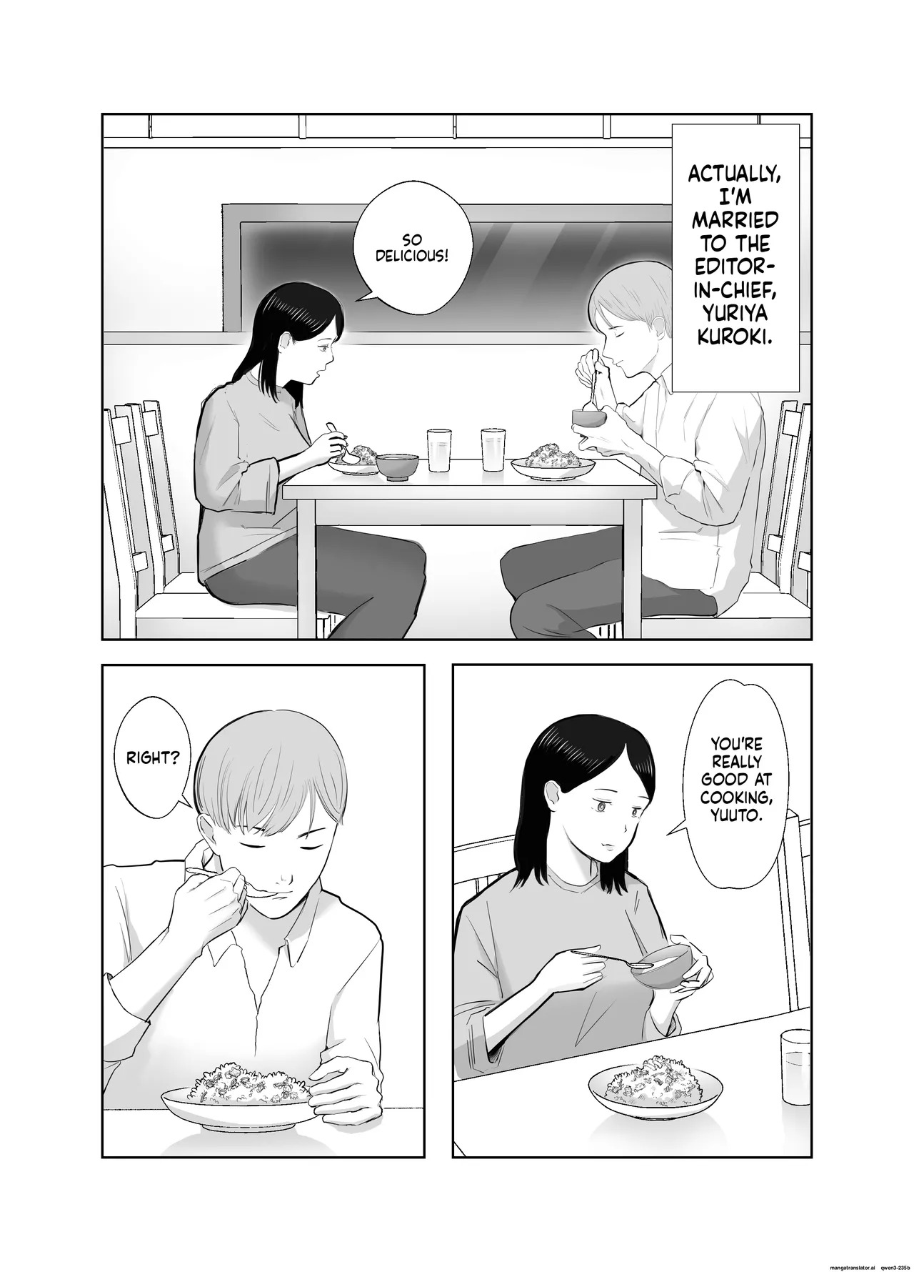 [Bad End Dreamer] Netorarensa Saikou ni Aishou no Ii Onna | The Woman Who's Perfectly Compatible with Me [English] [MTL] - Page 34
