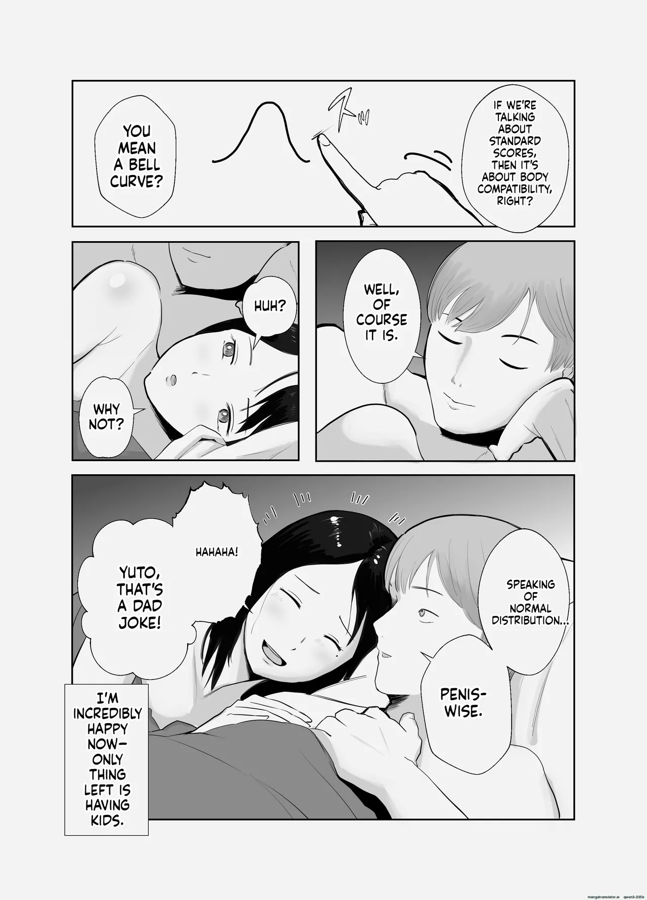 [Bad End Dreamer] Netorarensa Saikou ni Aishou no Ii Onna | The Woman Who's Perfectly Compatible with Me [English] [MTL] - Page 38