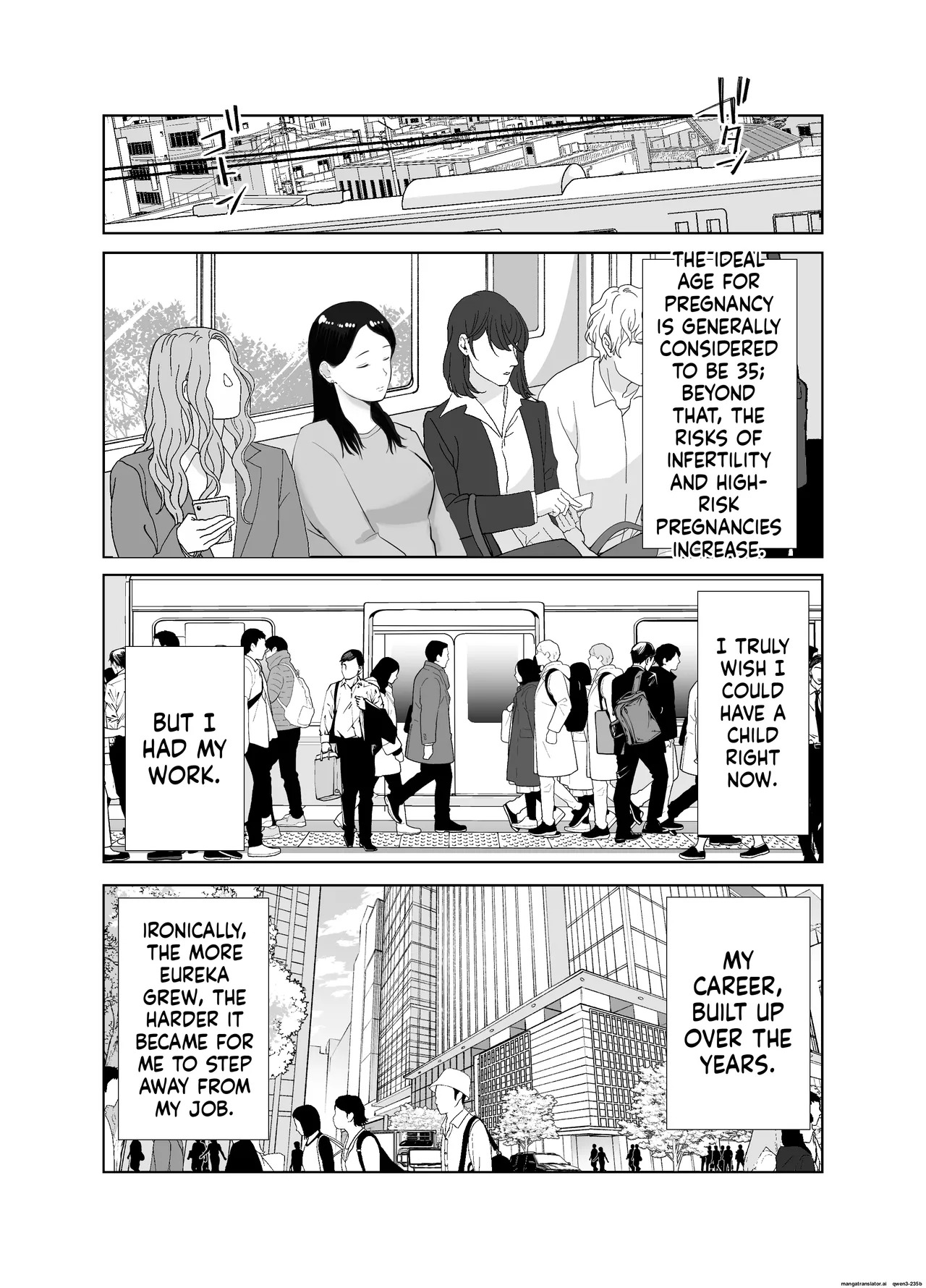[Bad End Dreamer] Netorarensa Saikou ni Aishou no Ii Onna | The Woman Who's Perfectly Compatible with Me [English] [MTL] - Page 39