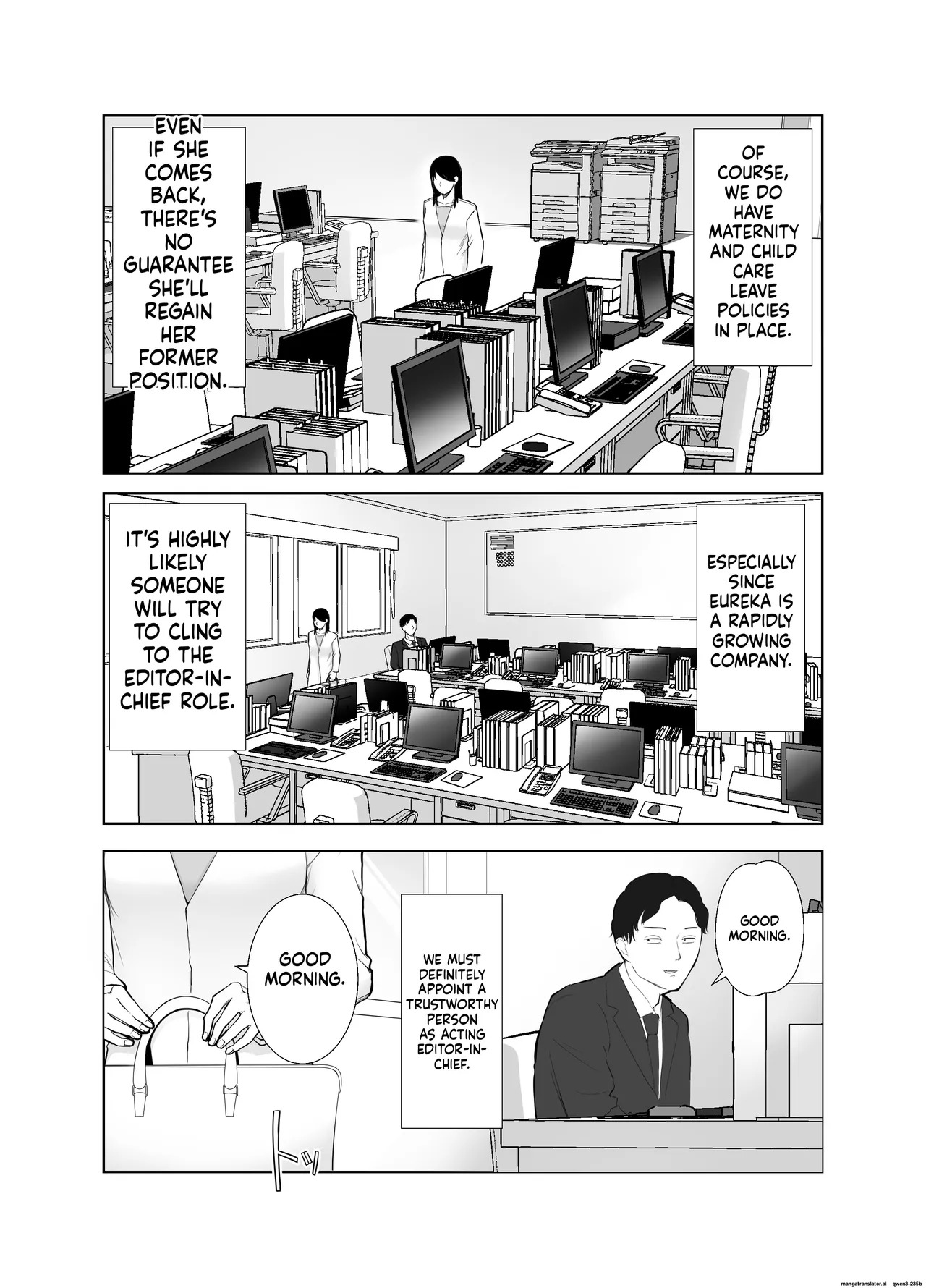 [Bad End Dreamer] Netorarensa Saikou ni Aishou no Ii Onna | The Woman Who's Perfectly Compatible with Me [English] [MTL] - Page 40