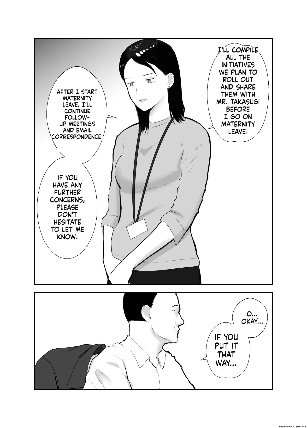 [Bad End Dreamer] Netorarensa Saikou ni Aishou no Ii Onna | The Woman Who's Perfectly Compatible with Me [English] [MTL] - Page 42
