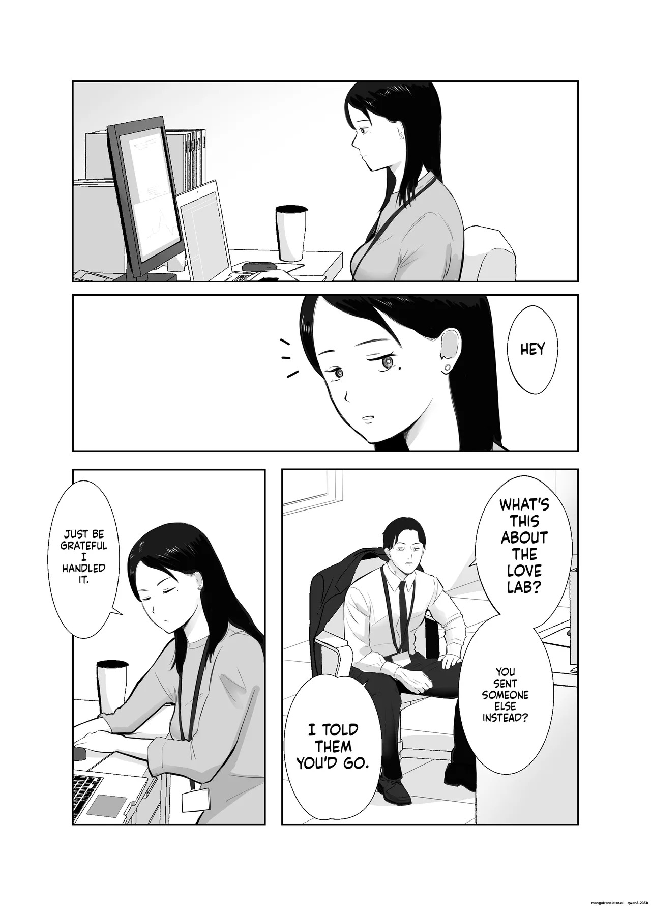 [Bad End Dreamer] Netorarensa Saikou ni Aishou no Ii Onna | The Woman Who's Perfectly Compatible with Me [English] [MTL] - Page 43