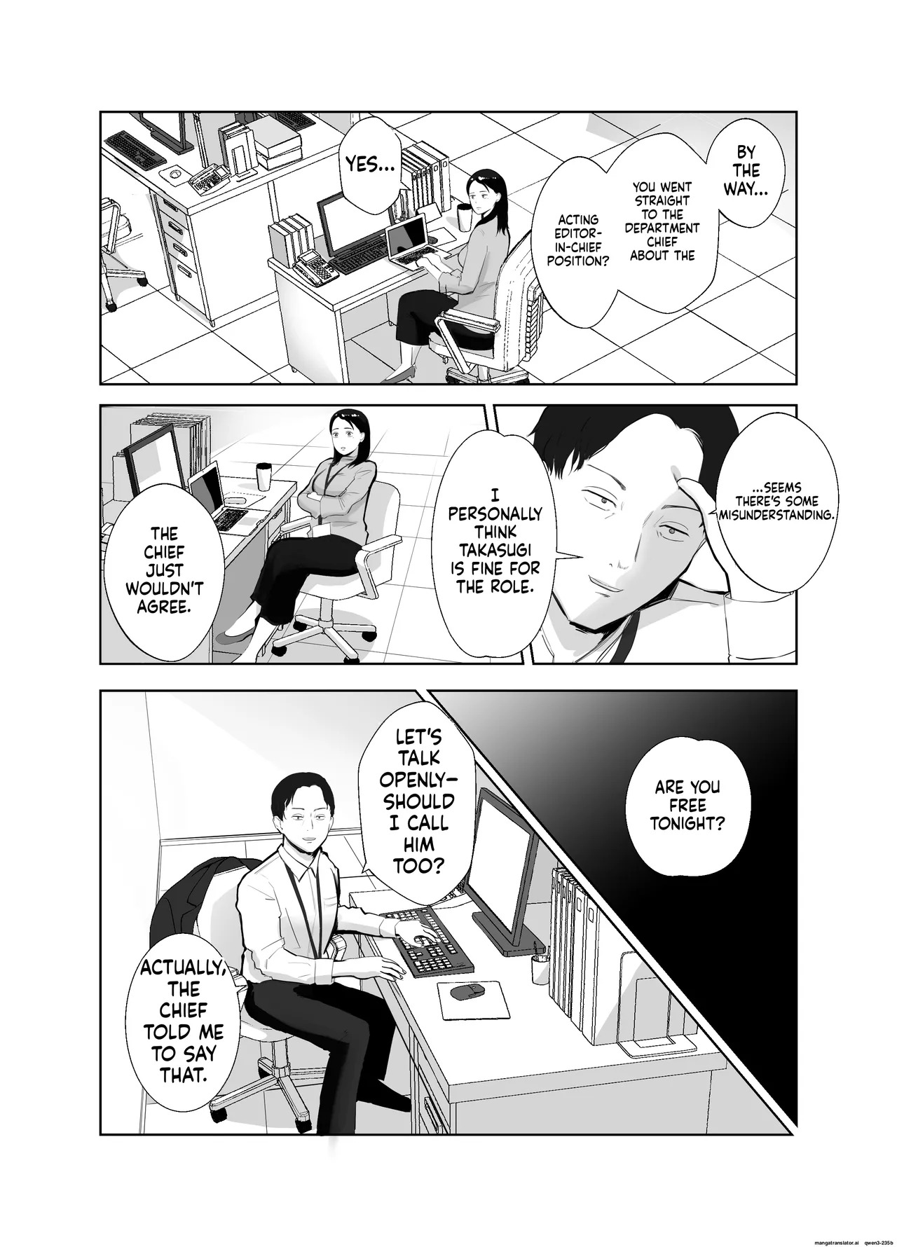 [Bad End Dreamer] Netorarensa Saikou ni Aishou no Ii Onna | The Woman Who's Perfectly Compatible with Me [English] [MTL] - Page 44