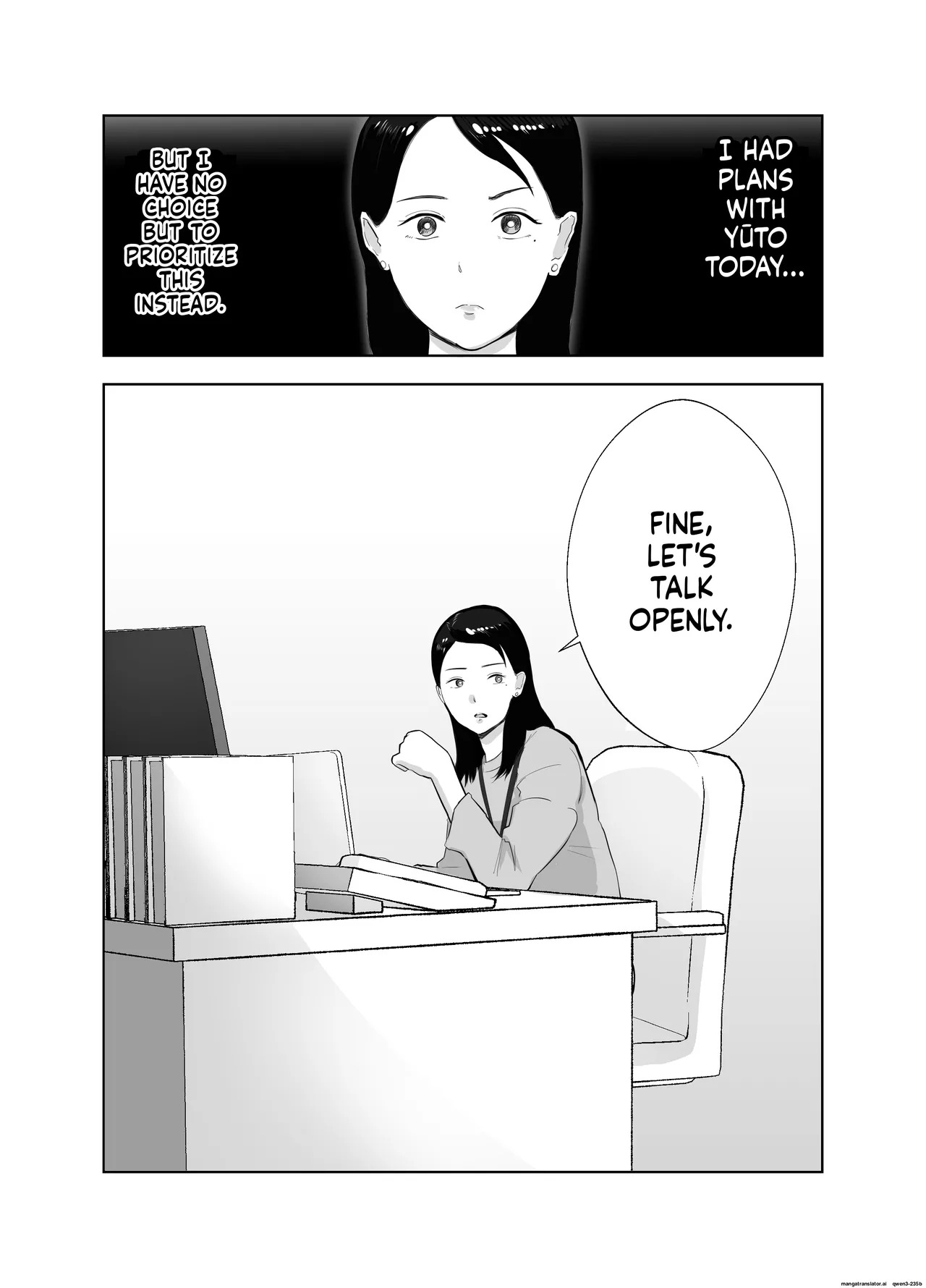 [Bad End Dreamer] Netorarensa Saikou ni Aishou no Ii Onna | The Woman Who's Perfectly Compatible with Me [English] [MTL] - Page 45