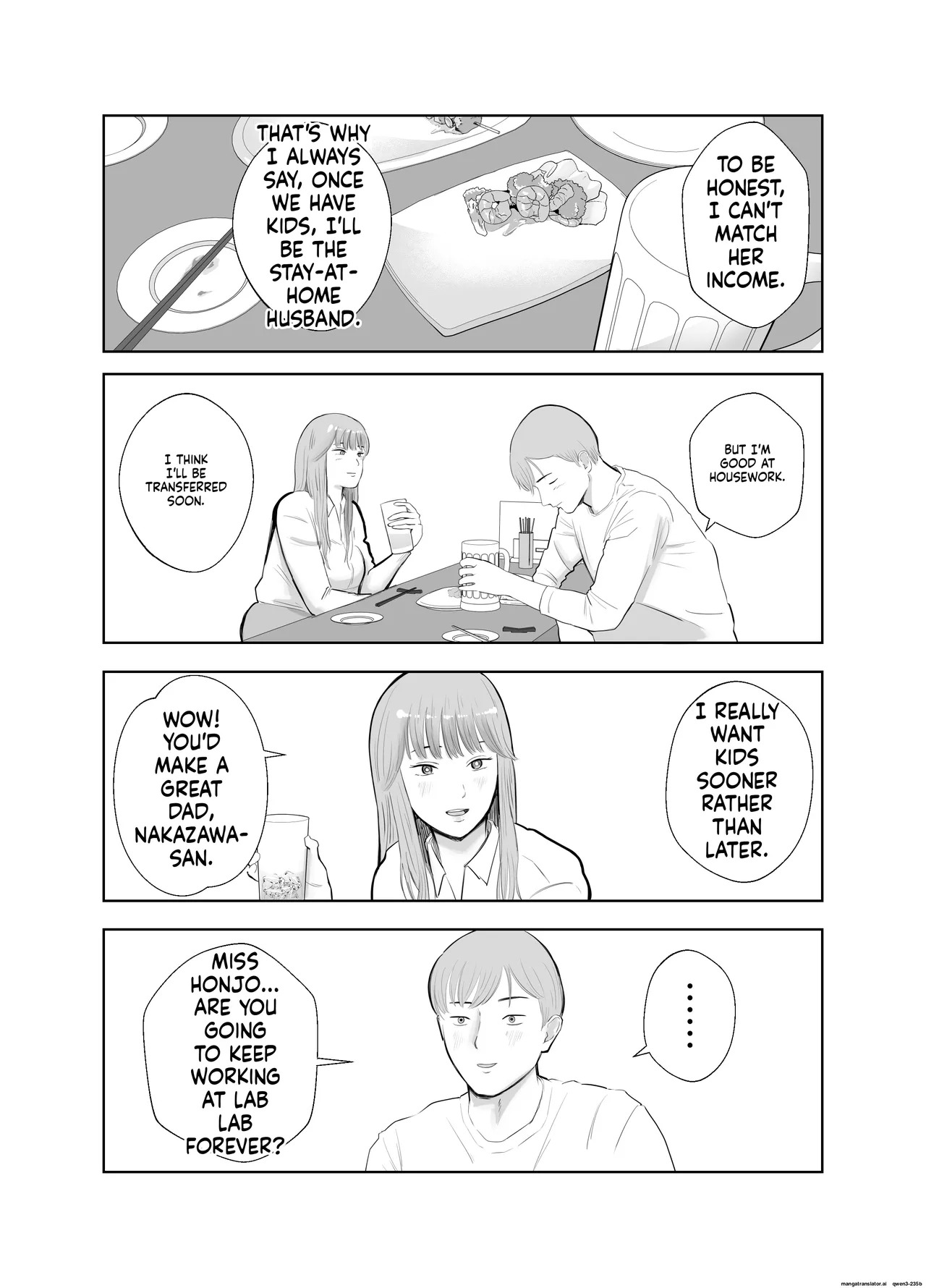 [Bad End Dreamer] Netorarensa Saikou ni Aishou no Ii Onna | The Woman Who's Perfectly Compatible with Me [English] [MTL] - Page 48