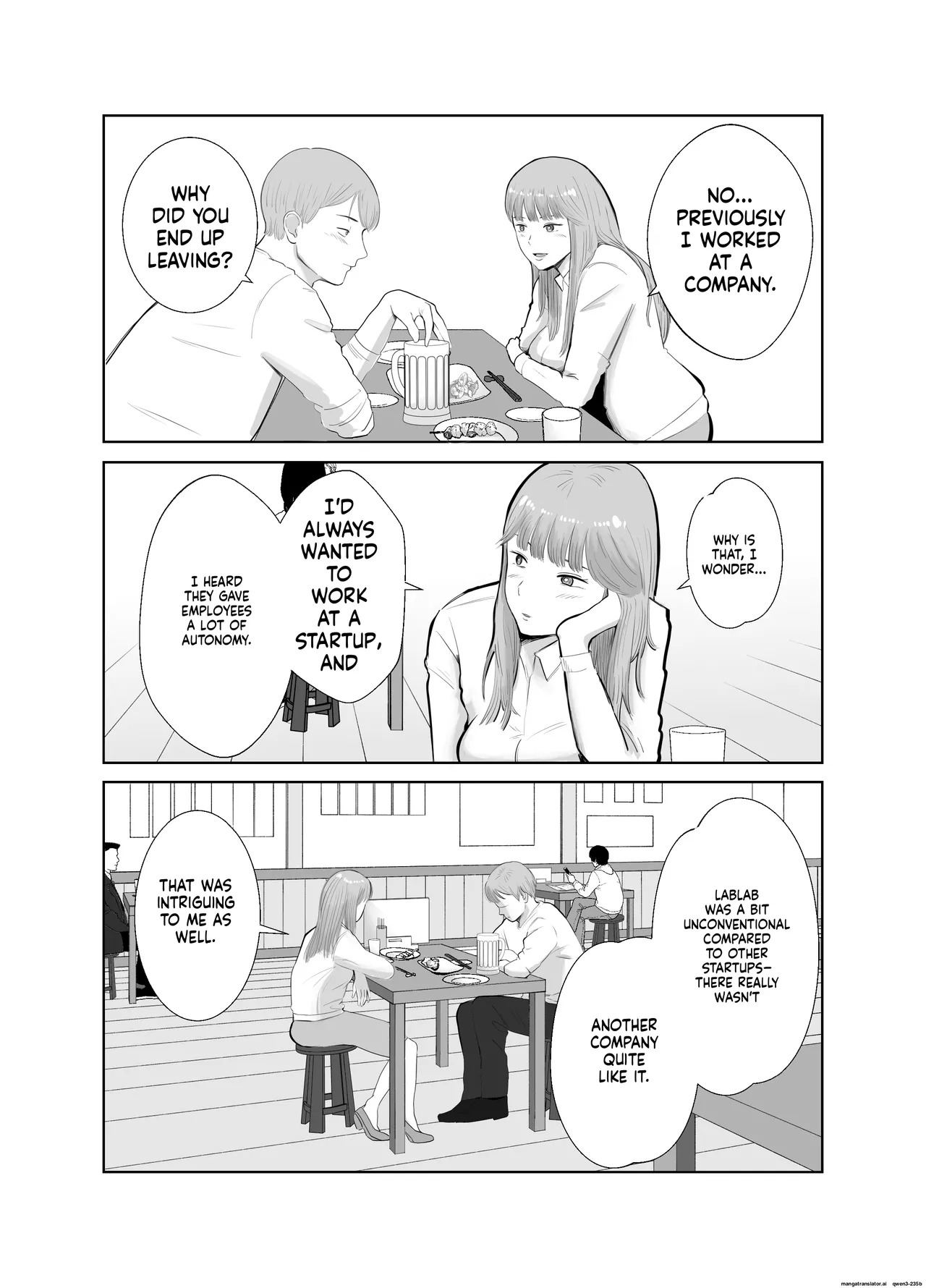 [Bad End Dreamer] Netorarensa Saikou ni Aishou no Ii Onna | The Woman Who's Perfectly Compatible with Me [English] [MTL] - Page 49