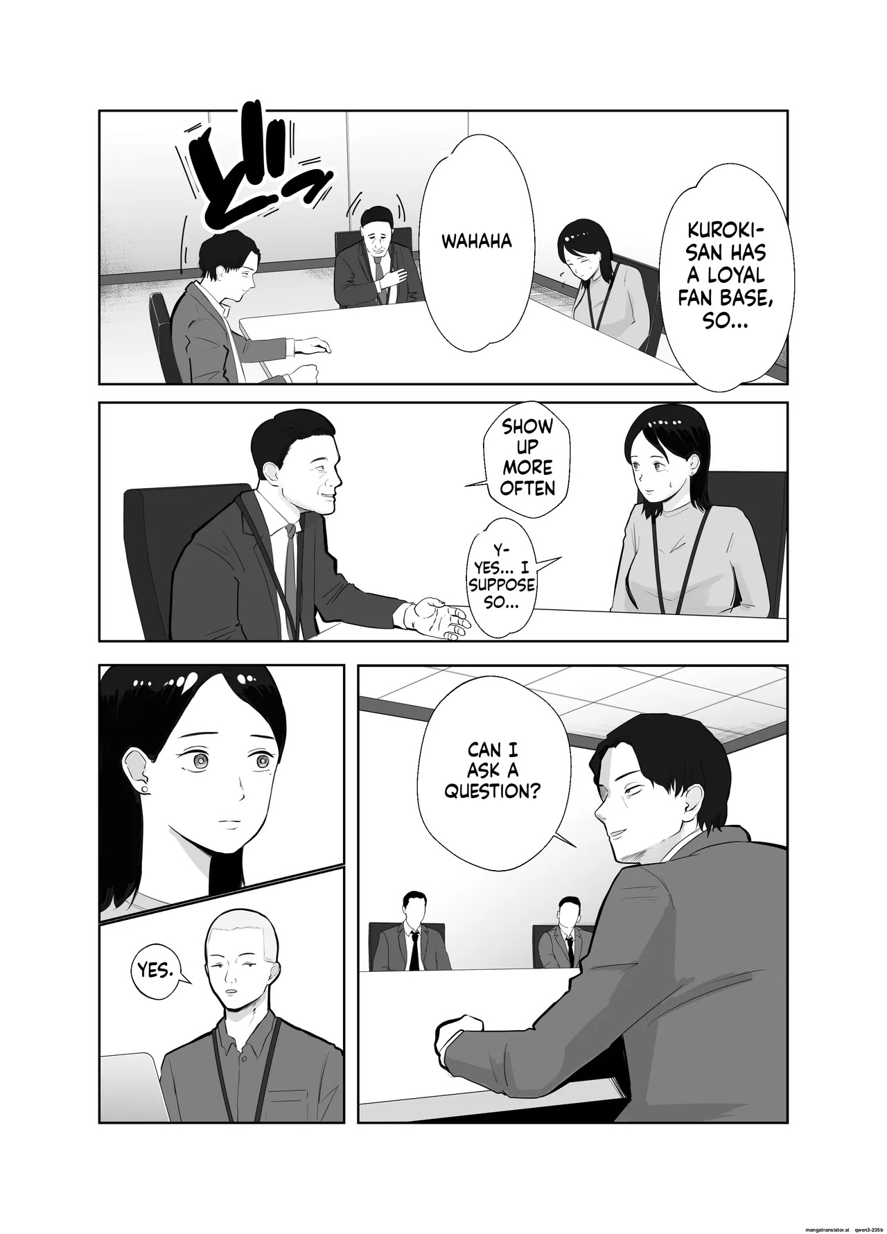 [Bad End Dreamer] Netorarensa Saikou ni Aishou no Ii Onna | The Woman Who's Perfectly Compatible with Me [English] [MTL] - Page 5
