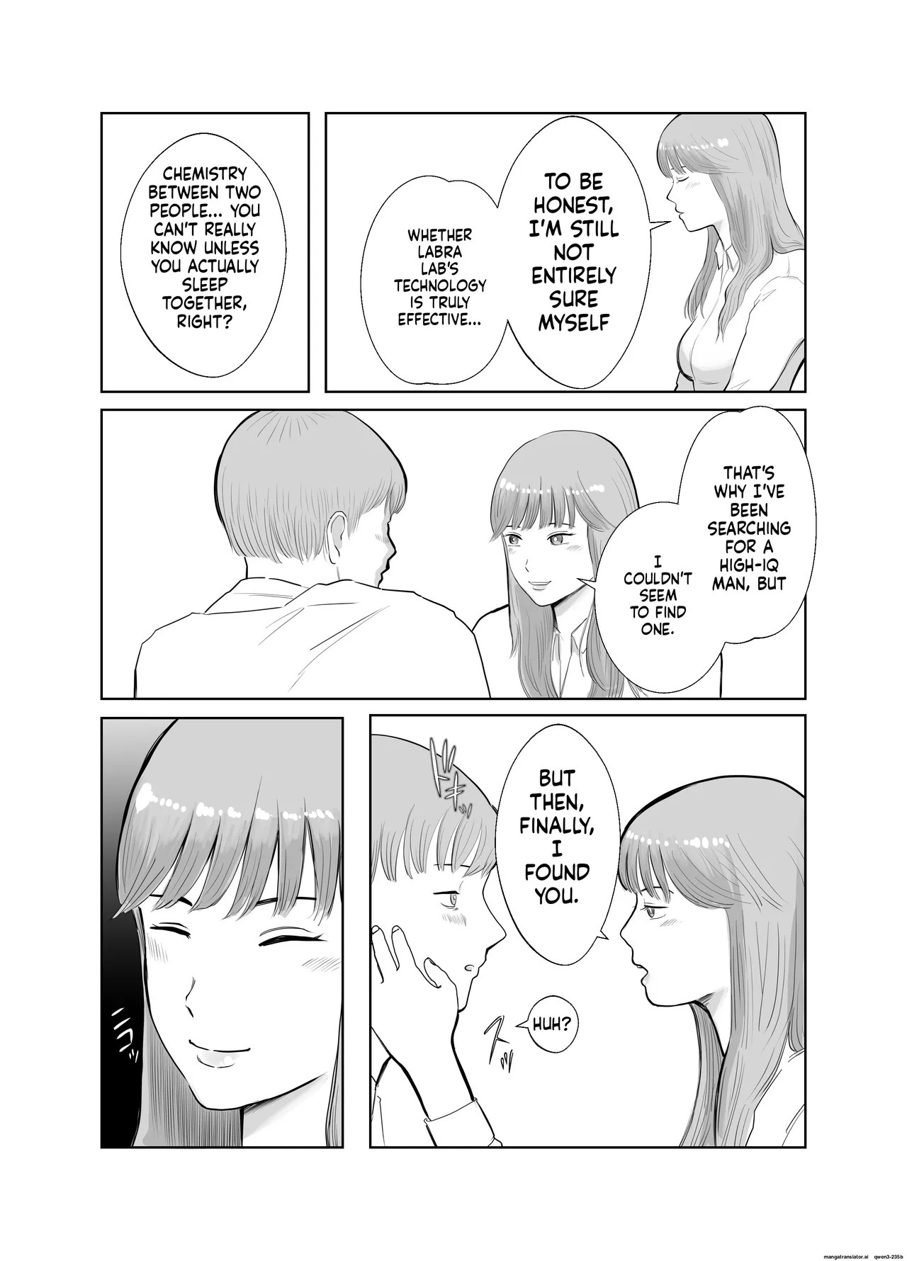[Bad End Dreamer] Netorarensa Saikou ni Aishou no Ii Onna | The Woman Who's Perfectly Compatible with Me [English] [MTL] - Page 51