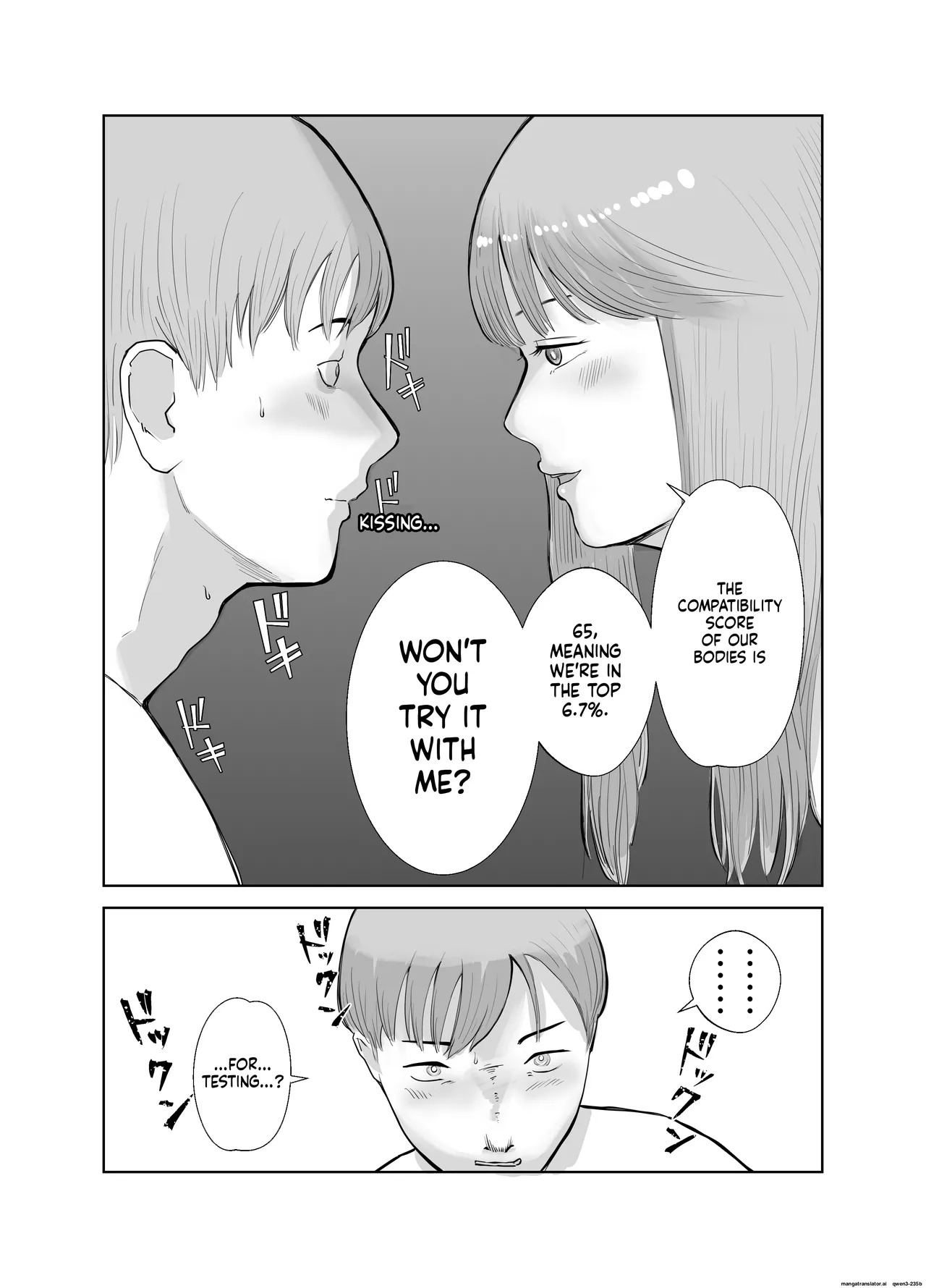 [Bad End Dreamer] Netorarensa Saikou ni Aishou no Ii Onna | The Woman Who's Perfectly Compatible with Me [English] [MTL] - Page 52