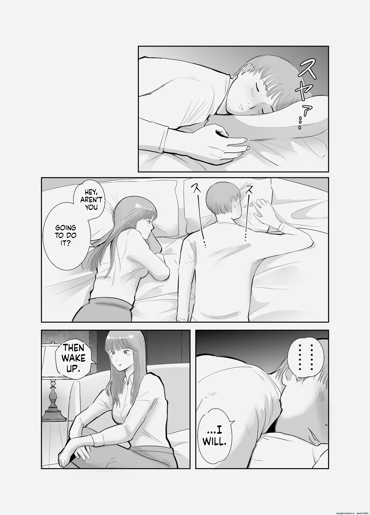 [Bad End Dreamer] Netorarensa Saikou ni Aishou no Ii Onna | The Woman Who's Perfectly Compatible with Me [English] [MTL] - Page 54