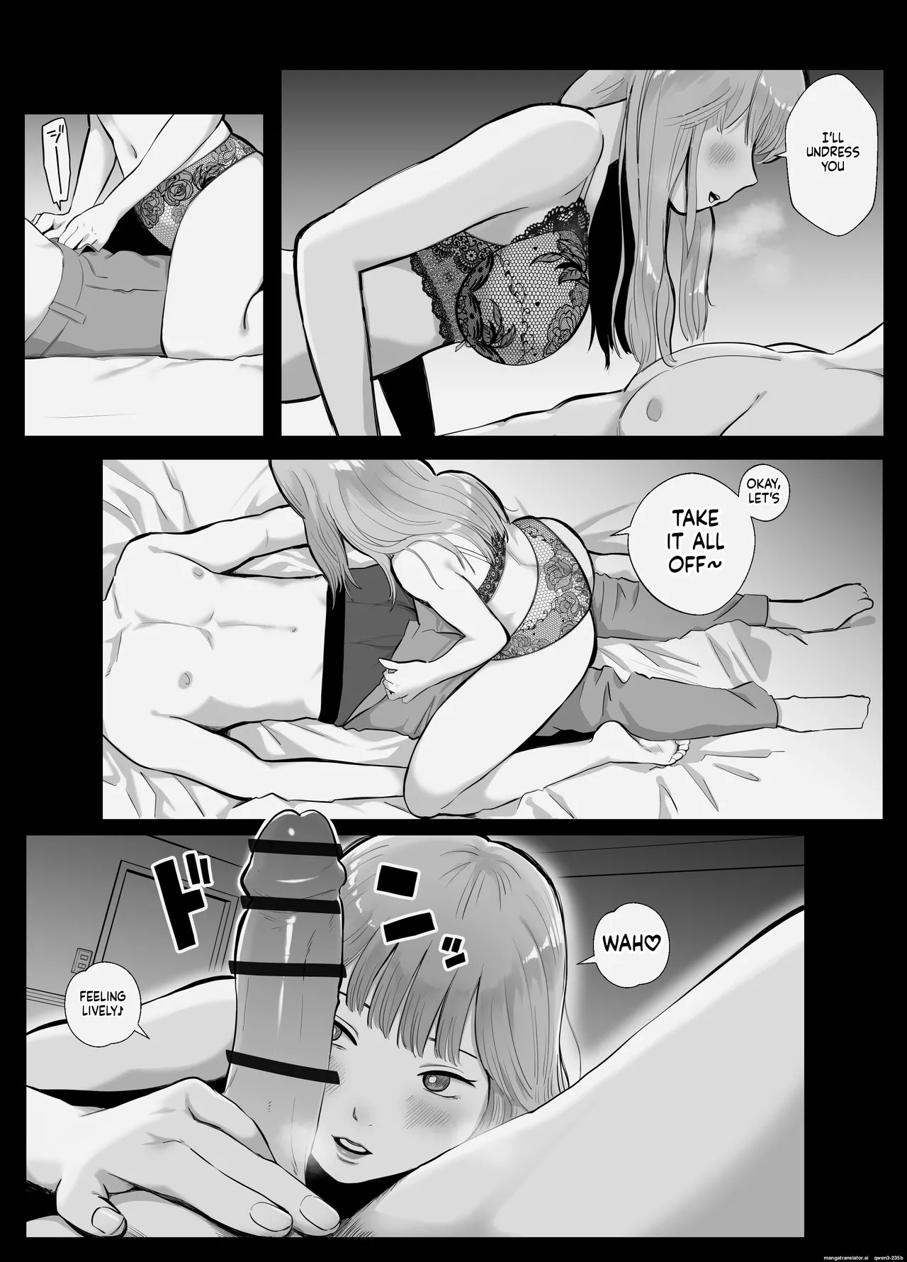 [Bad End Dreamer] Netorarensa Saikou ni Aishou no Ii Onna | The Woman Who's Perfectly Compatible with Me [English] [MTL] - Page 56