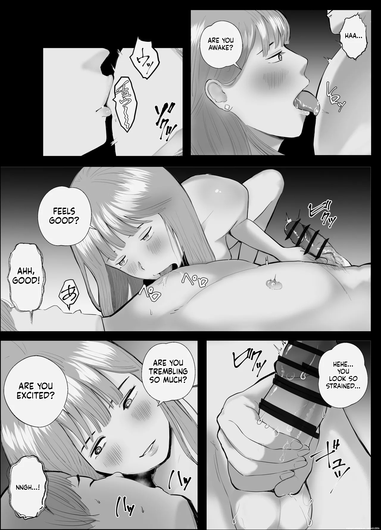 [Bad End Dreamer] Netorarensa Saikou ni Aishou no Ii Onna | The Woman Who's Perfectly Compatible with Me [English] [MTL] - Page 57