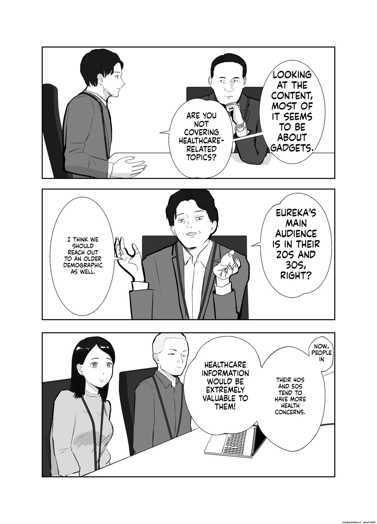 [Bad End Dreamer] Netorarensa Saikou ni Aishou no Ii Onna | The Woman Who's Perfectly Compatible with Me [English] [MTL] - Page 6