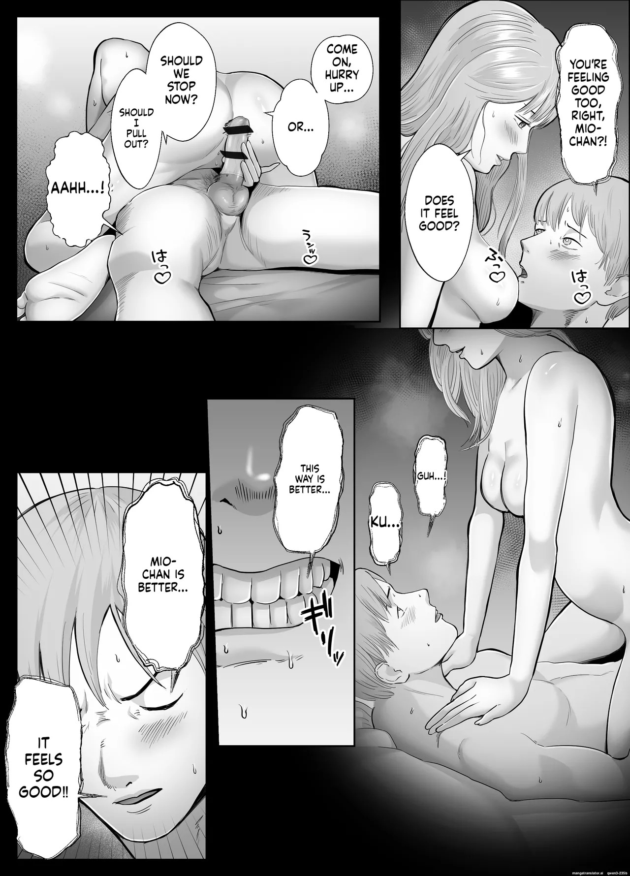 [Bad End Dreamer] Netorarensa Saikou ni Aishou no Ii Onna | The Woman Who's Perfectly Compatible with Me [English] [MTL] - Page 68