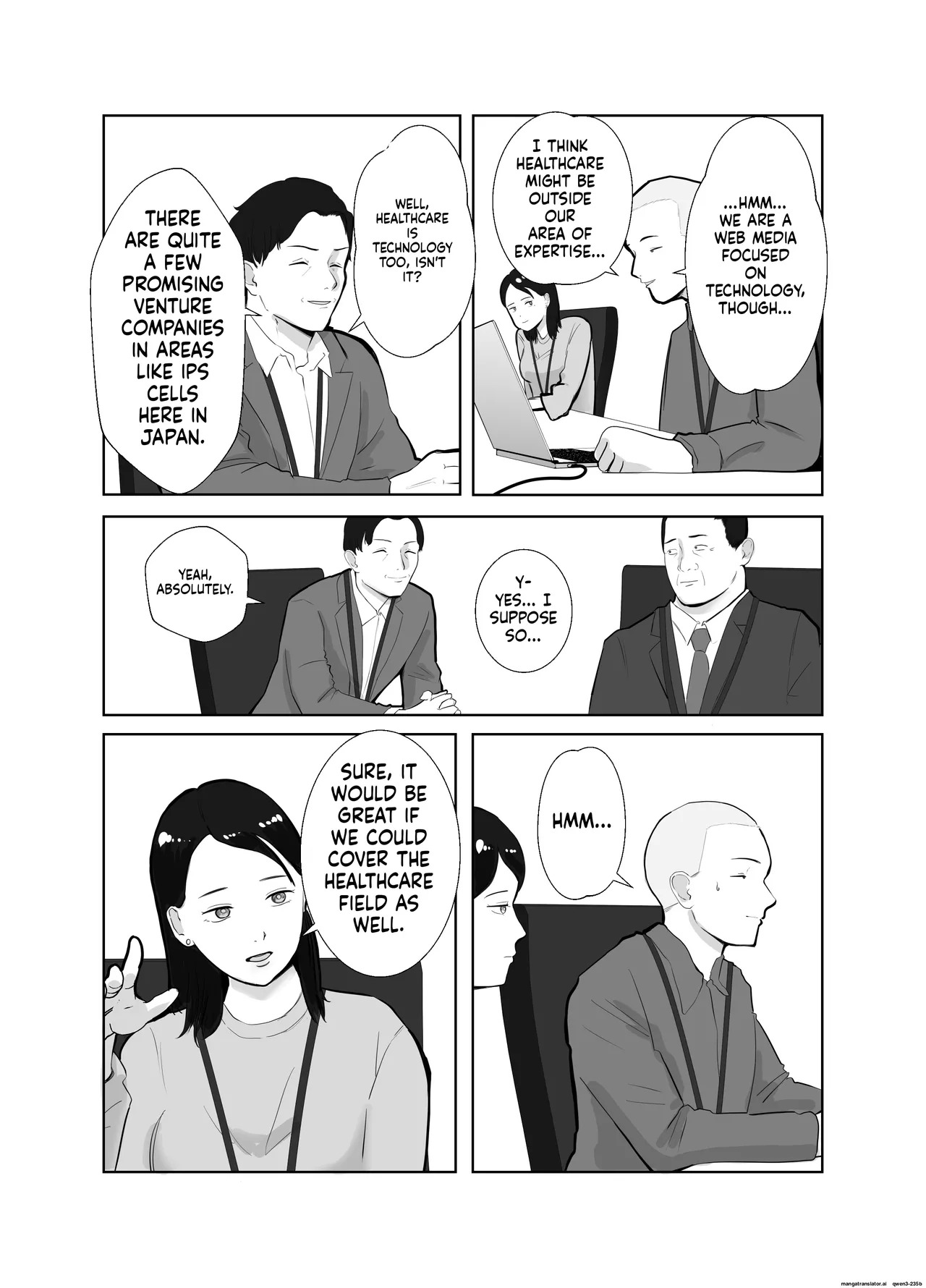 [Bad End Dreamer] Netorarensa Saikou ni Aishou no Ii Onna | The Woman Who's Perfectly Compatible with Me [English] [MTL] - Page 7