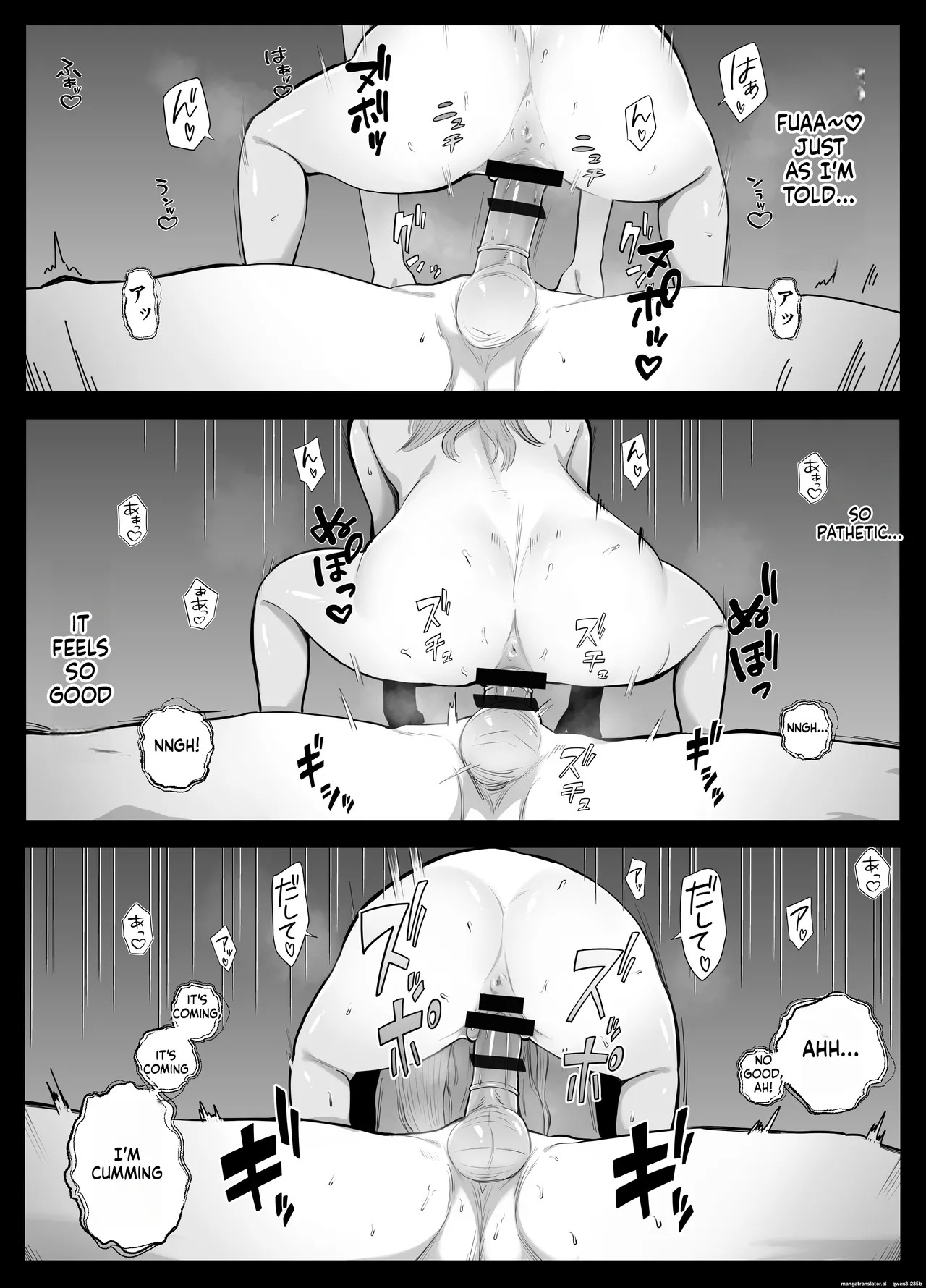 [Bad End Dreamer] Netorarensa Saikou ni Aishou no Ii Onna | The Woman Who's Perfectly Compatible with Me [English] [MTL] - Page 70