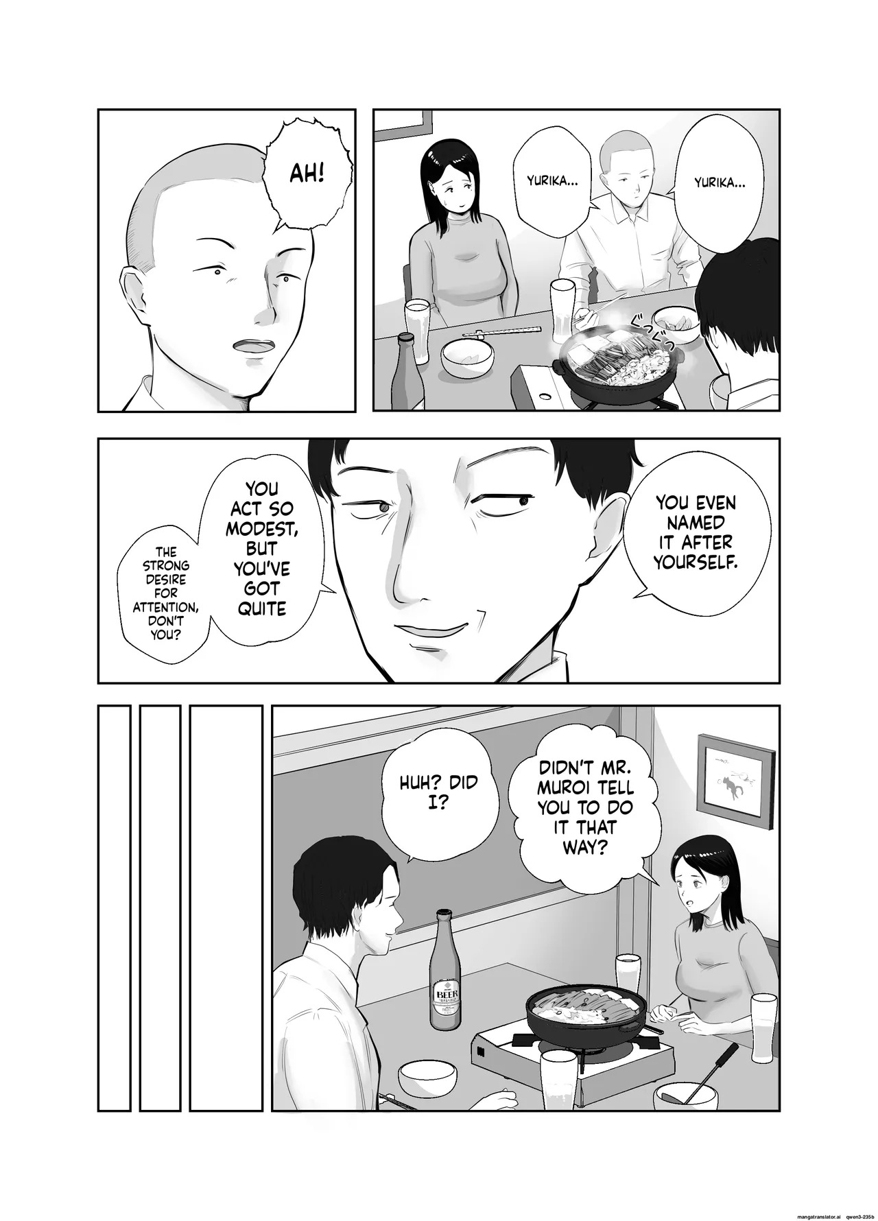 [Bad End Dreamer] Netorarensa Saikou ni Aishou no Ii Onna | The Woman Who's Perfectly Compatible with Me [English] [MTL] - Page 73