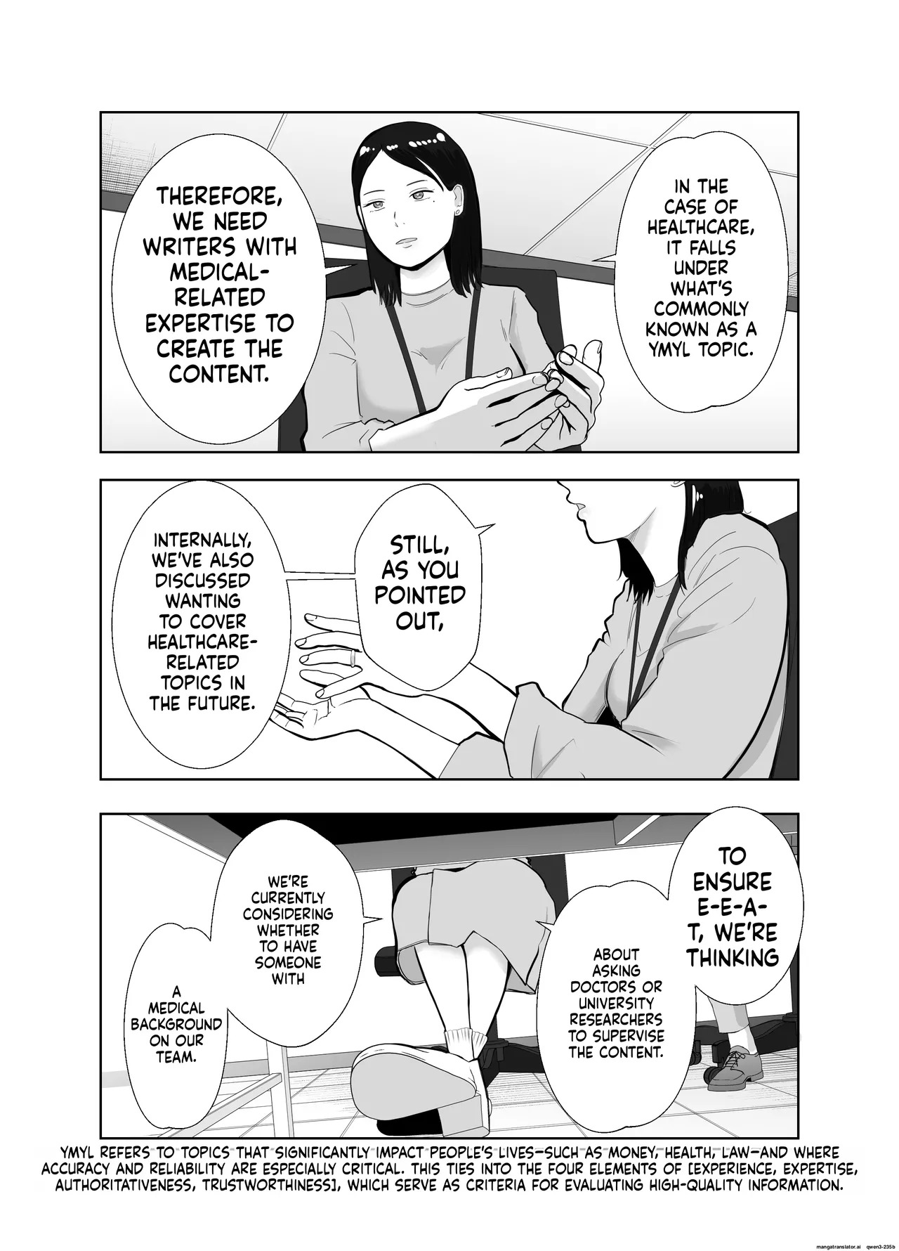 [Bad End Dreamer] Netorarensa Saikou ni Aishou no Ii Onna | The Woman Who's Perfectly Compatible with Me [English] [MTL] - Page 8