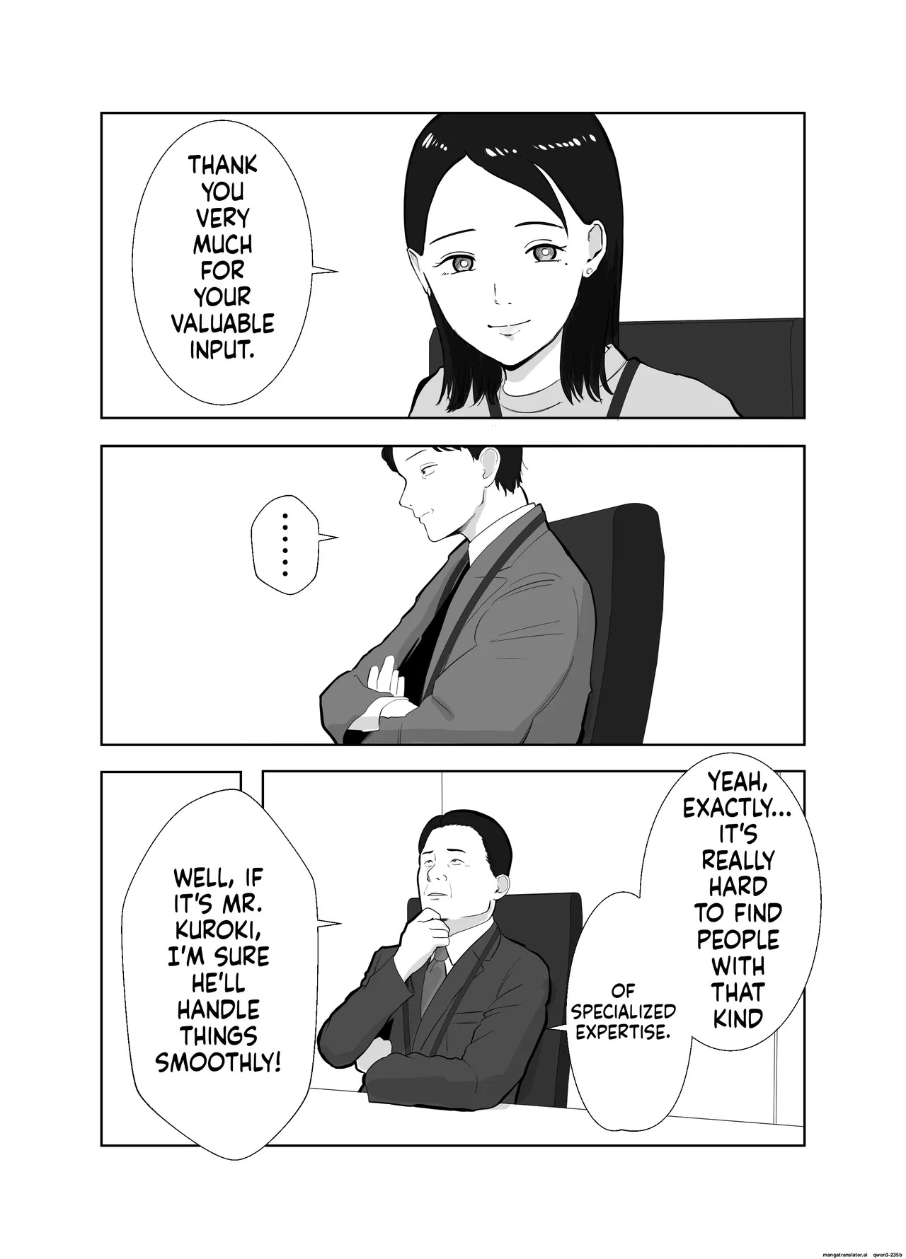 [Bad End Dreamer] Netorarensa Saikou ni Aishou no Ii Onna | The Woman Who's Perfectly Compatible with Me [English] [MTL] - Page 9